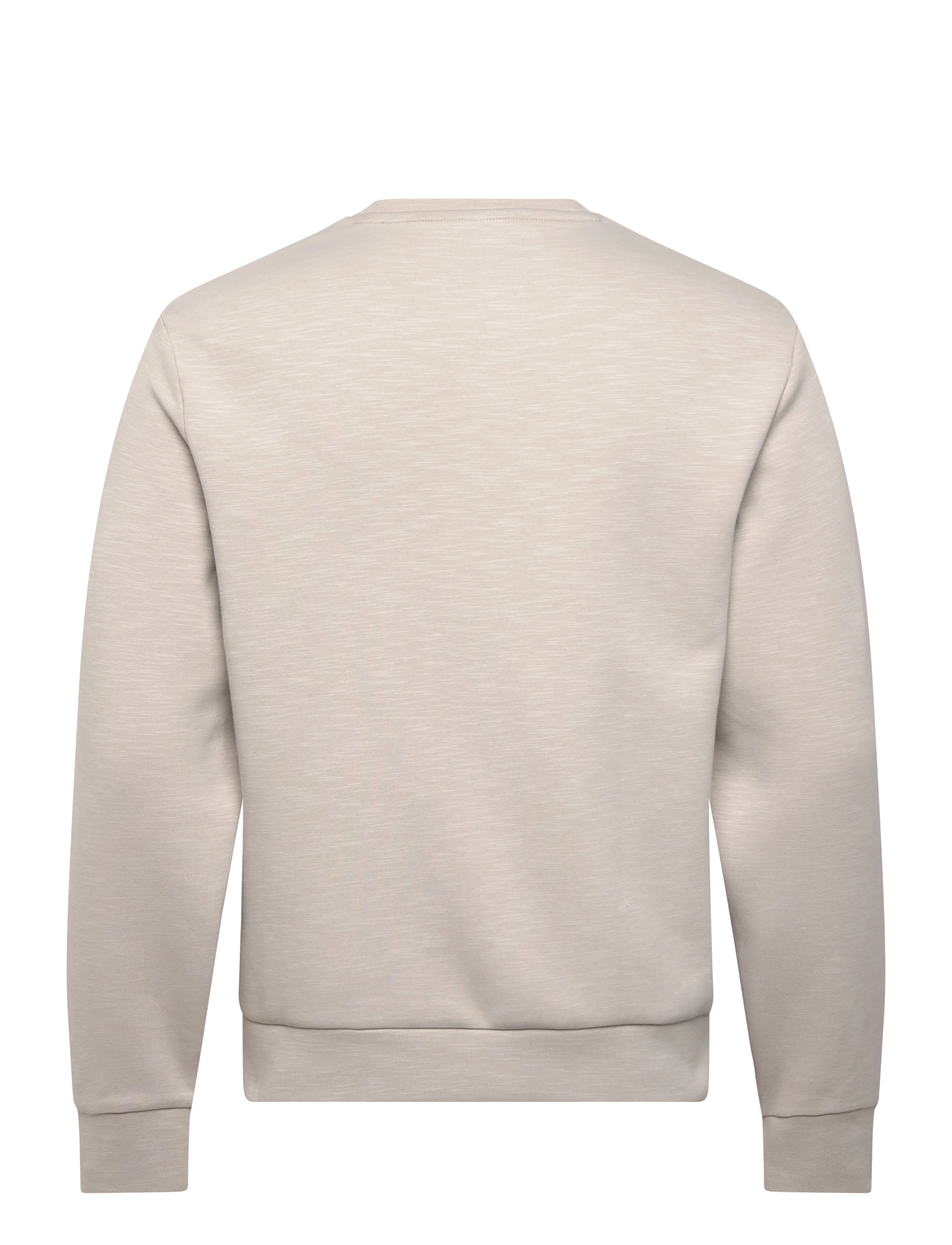 Mango - Regular-fit Thermolite® sweatshirt with pocket - sweatshirts - natural white - 2