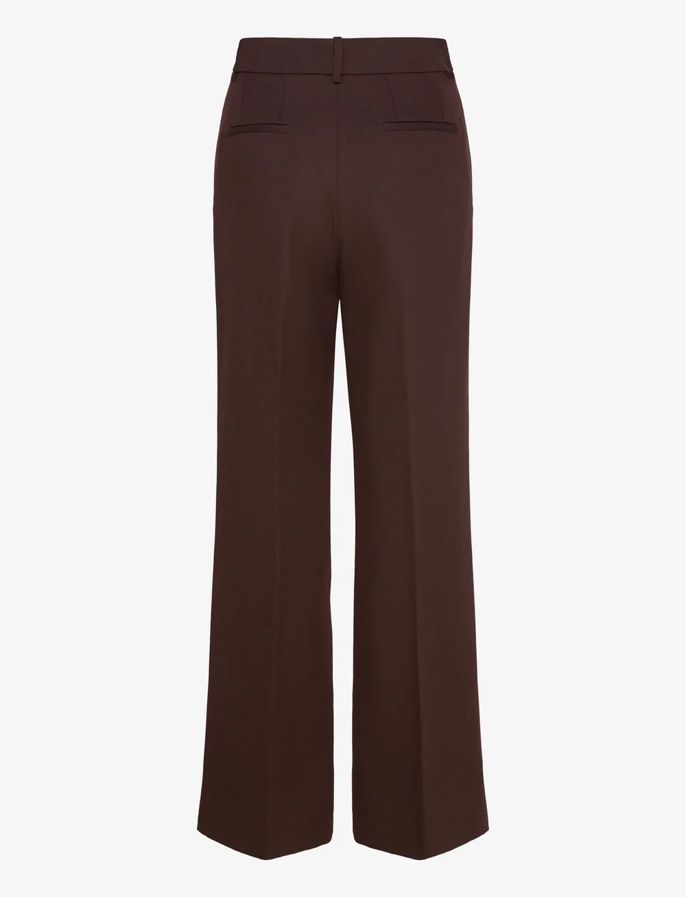 Mango - 100% wool suit trousers - kostymbyxor - brown - 1