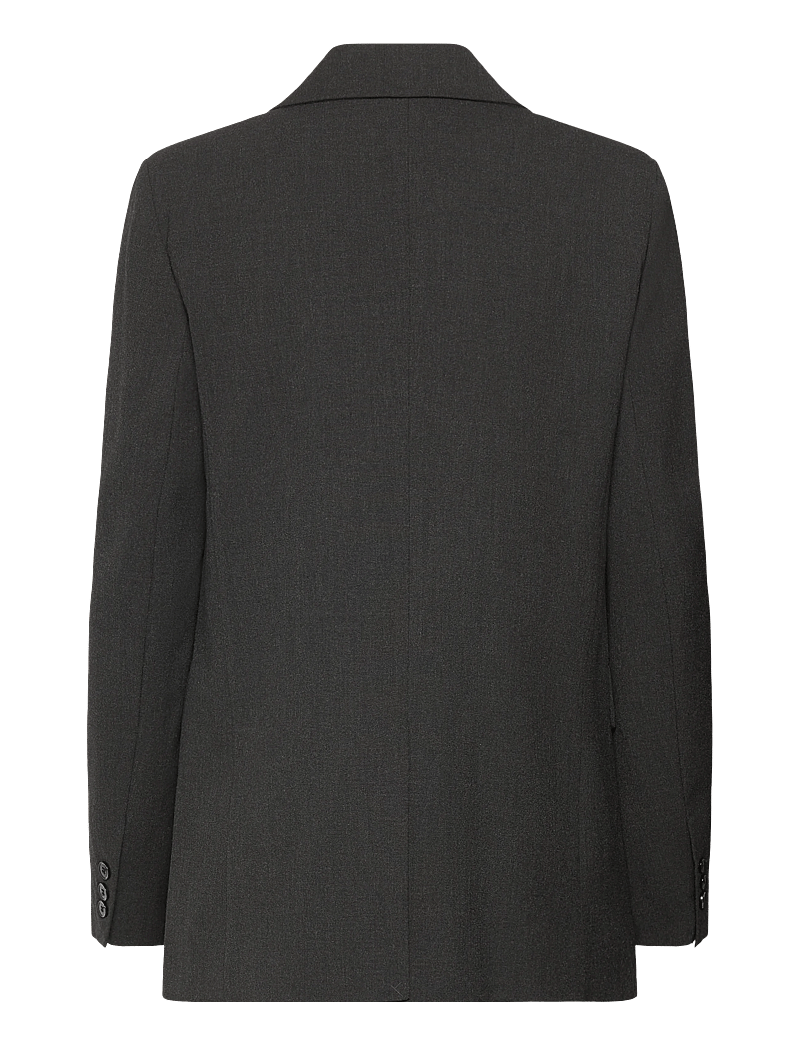 Mango - Double-breasted suit jacket - double breasted blazers - grey - 2
