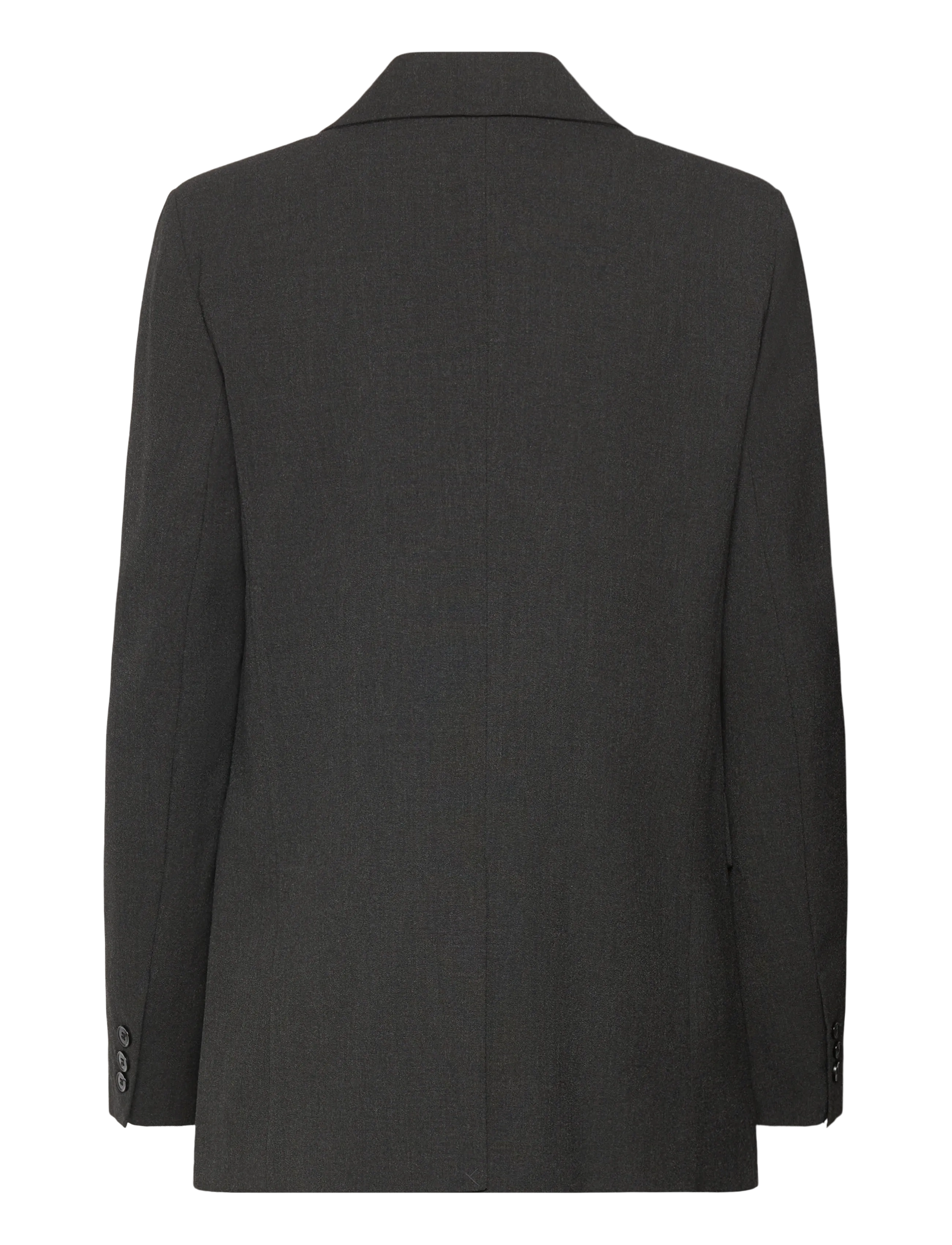 Mango - Double-breasted suit jacket - zweireihige blazer - grey - 2
