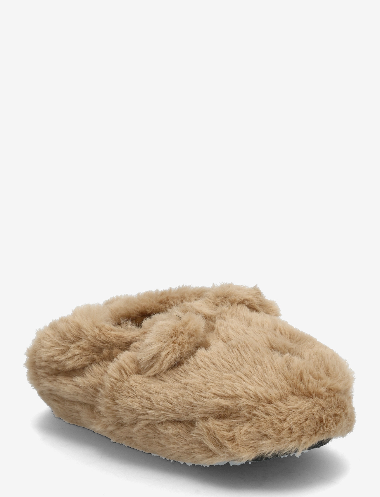 Mango - Bear slippers - inneskor - brown - 0