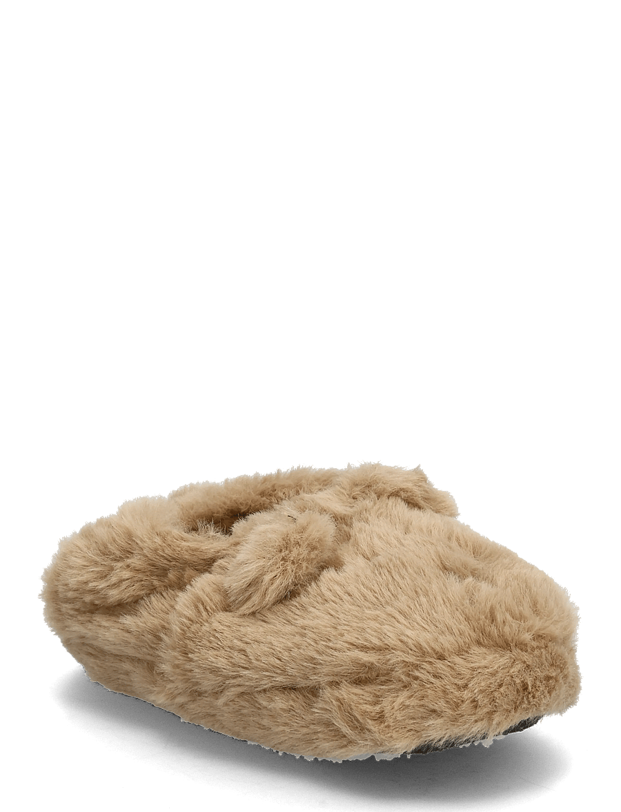 Mango - Bear slippers - inneskor - brown - 0