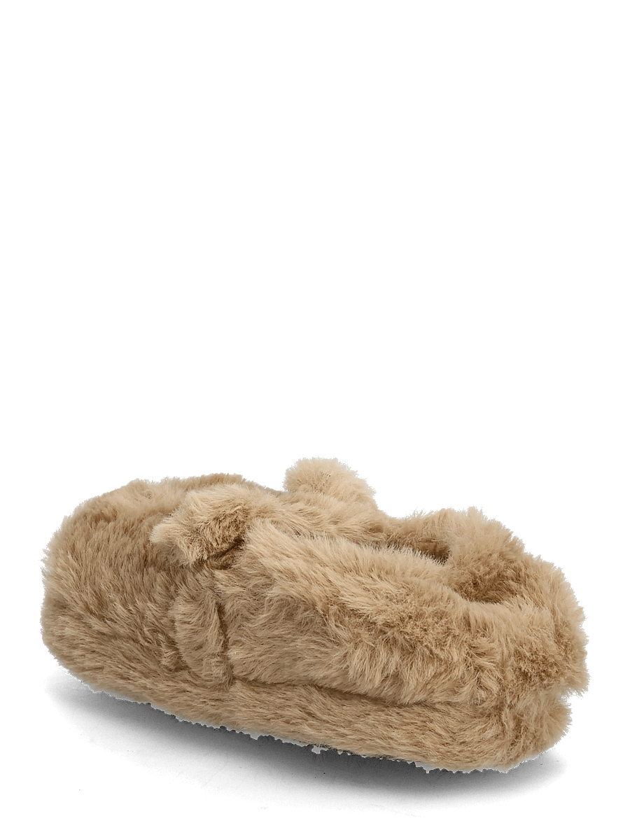 Mango - Bear slippers - inneskor - brown - 2