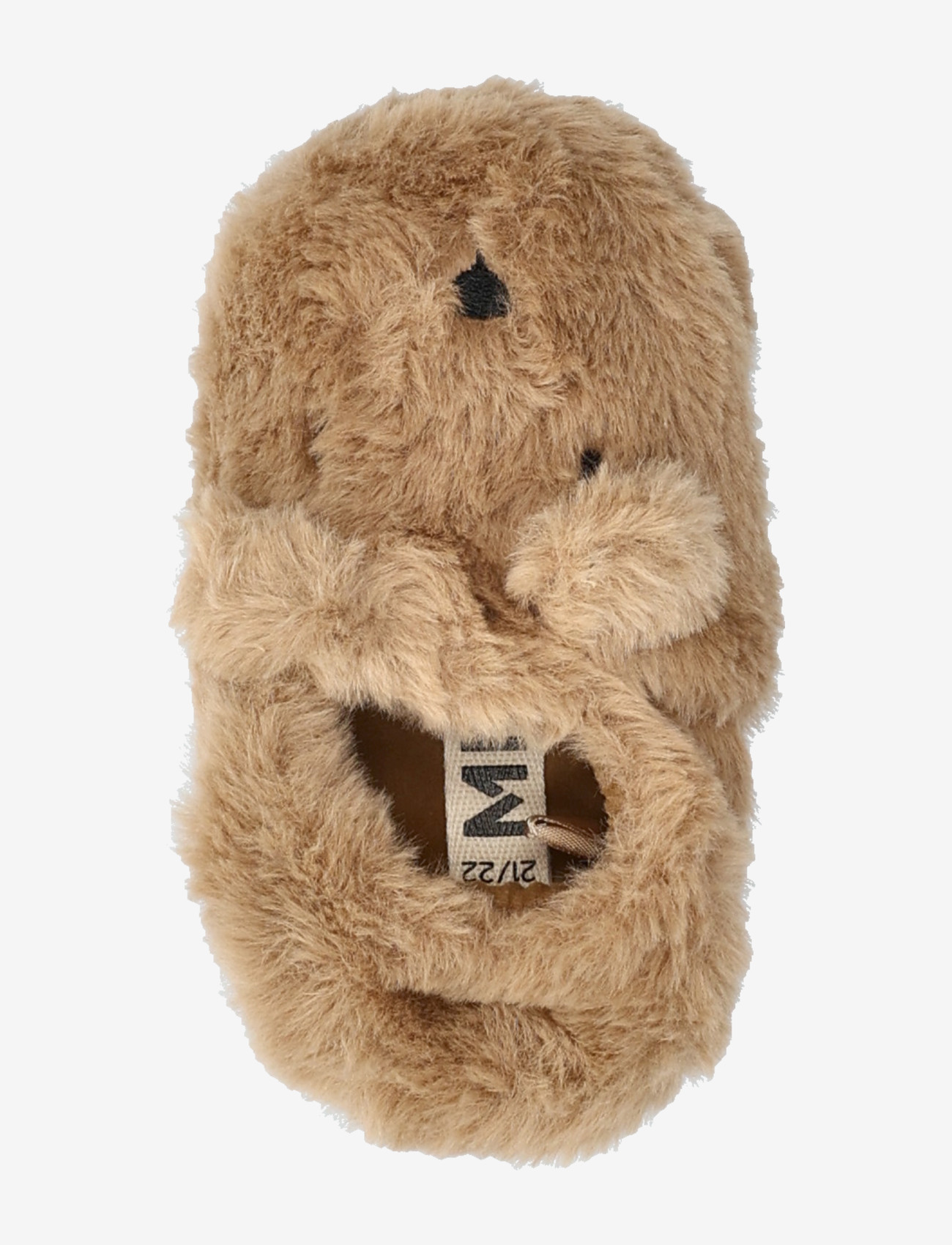 Mango - Bear slippers - inneskor - brown - 3