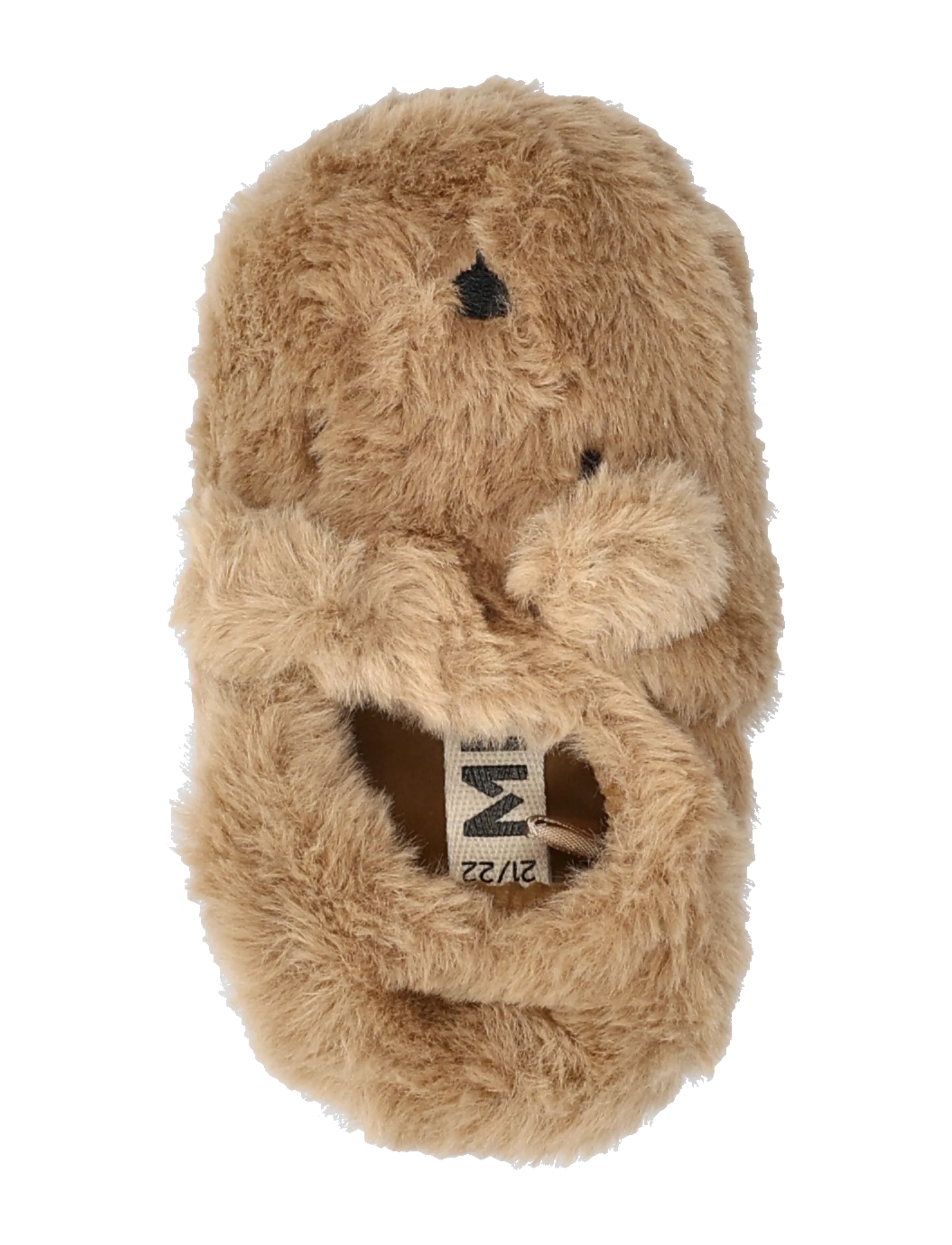 Mango - Bear slippers - brown - 3