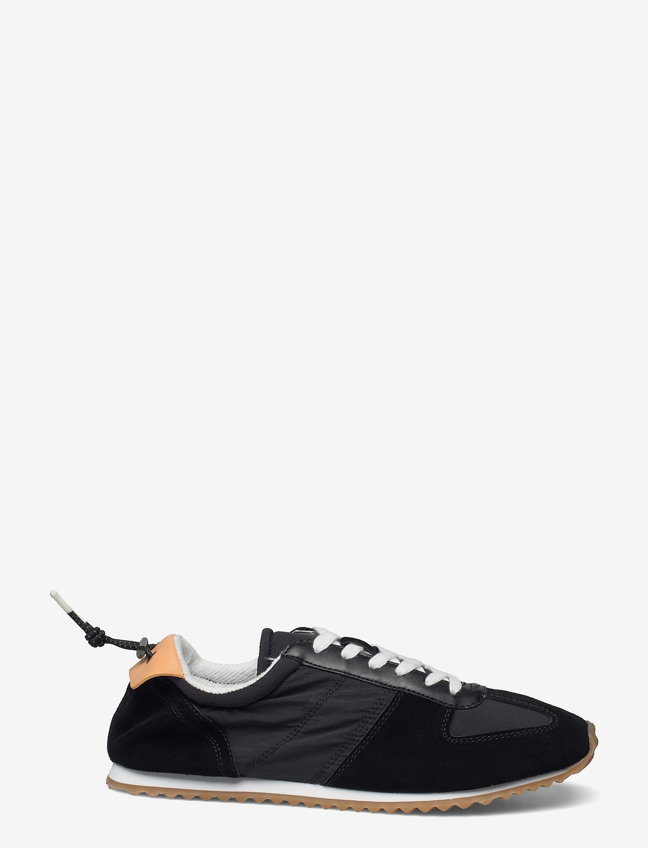 Mango - DELTI - sneakers med lavt skaft - black - 1