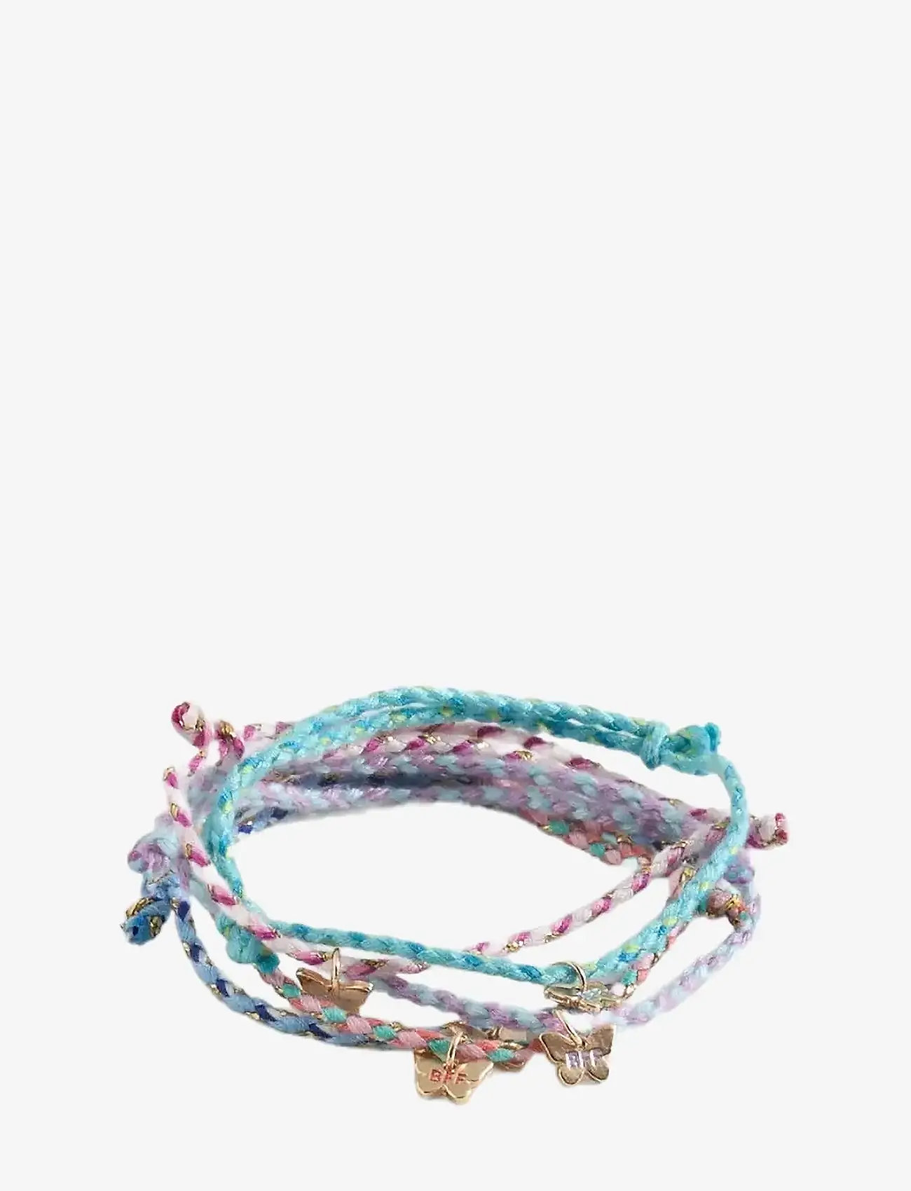 Mango - Pack of 5 bracelets - pink - 2