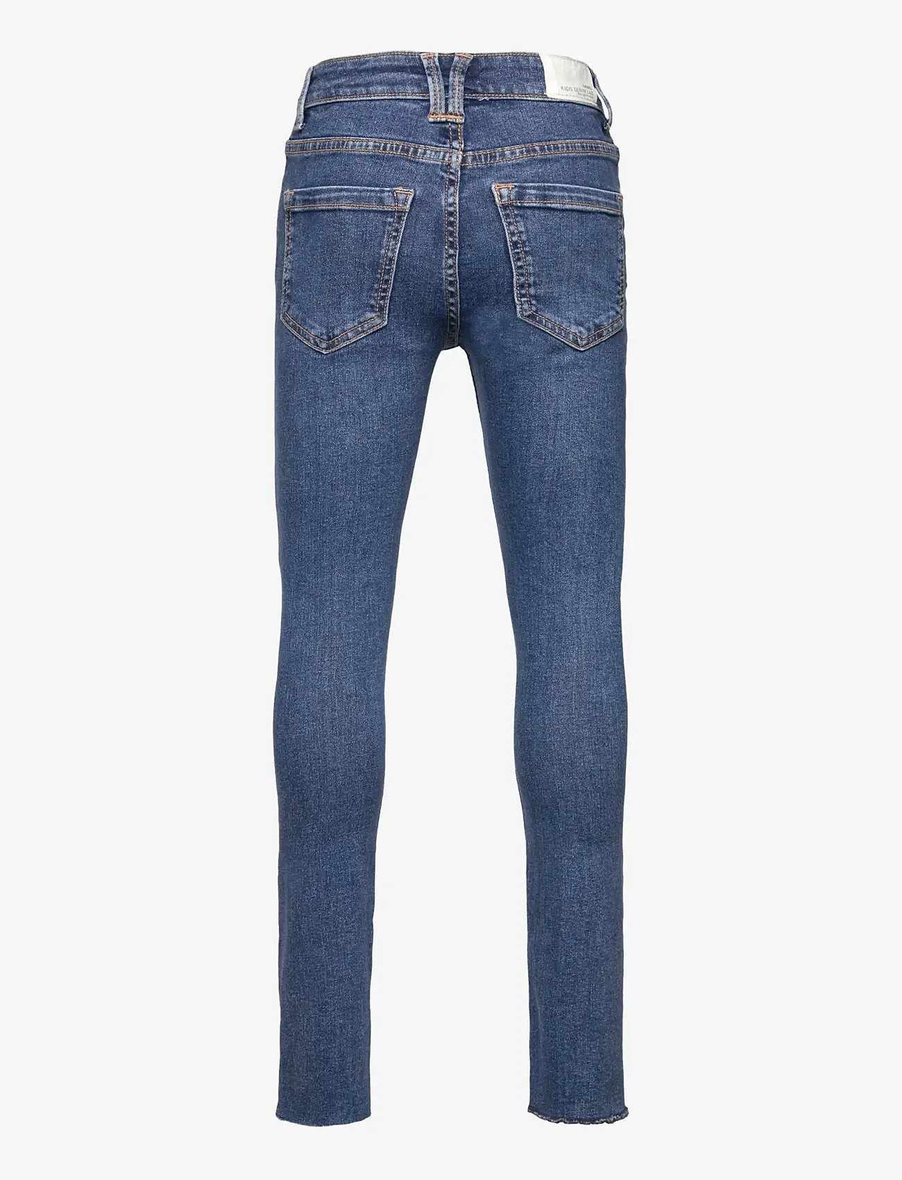 Mango - Skinny-fit jeans - skinny jeans - open blue - 1