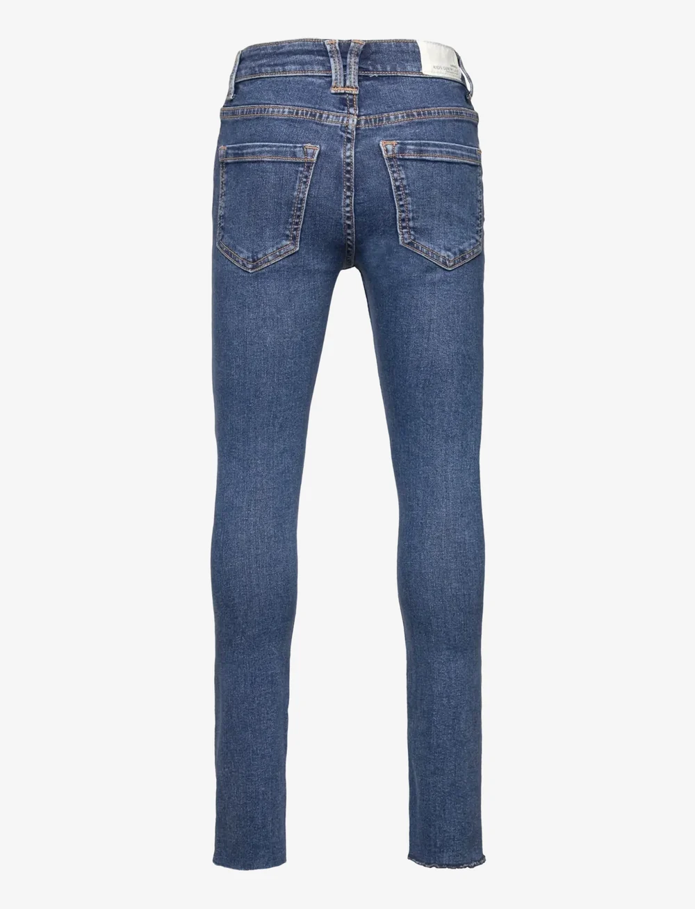 Mango - Skinny-fit jeans - skinny jeans - open blue - 1