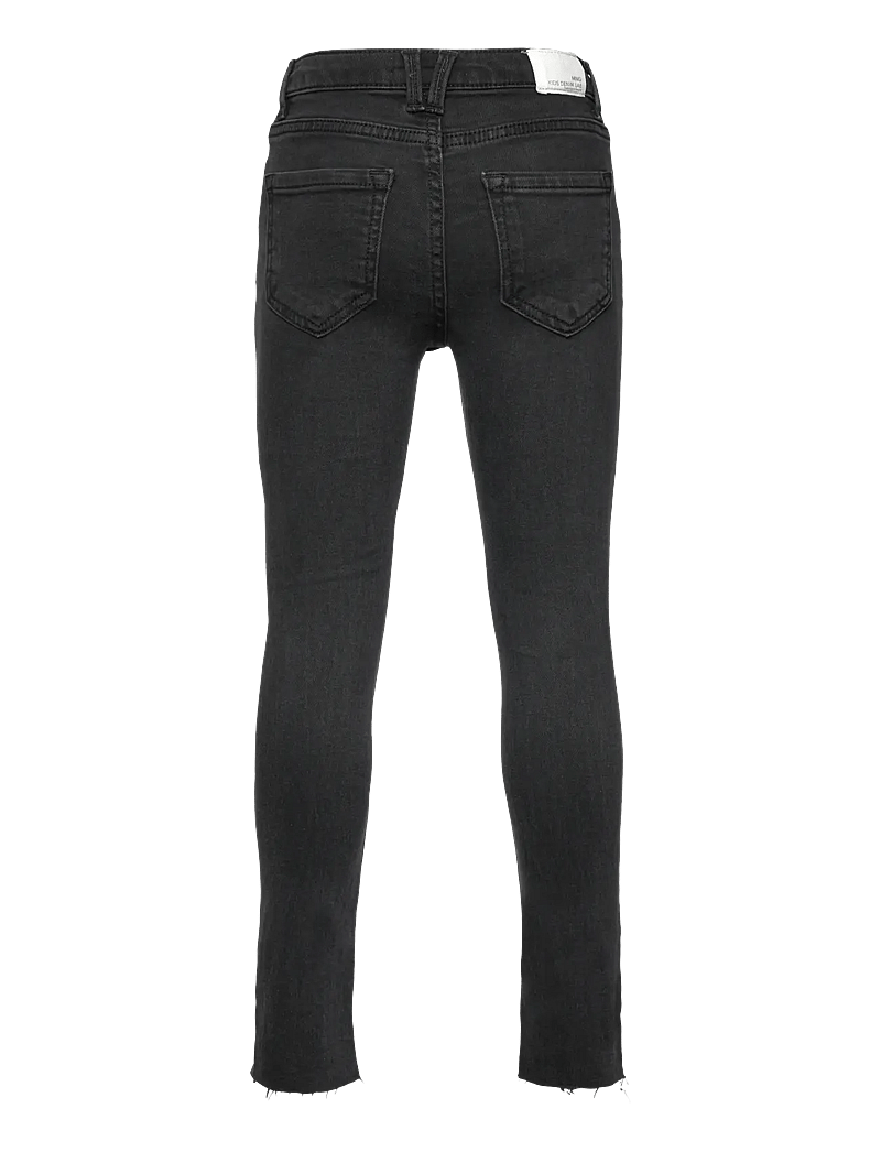 Mango - Skinny-fit jeans - skinny jeans - open grey - 1