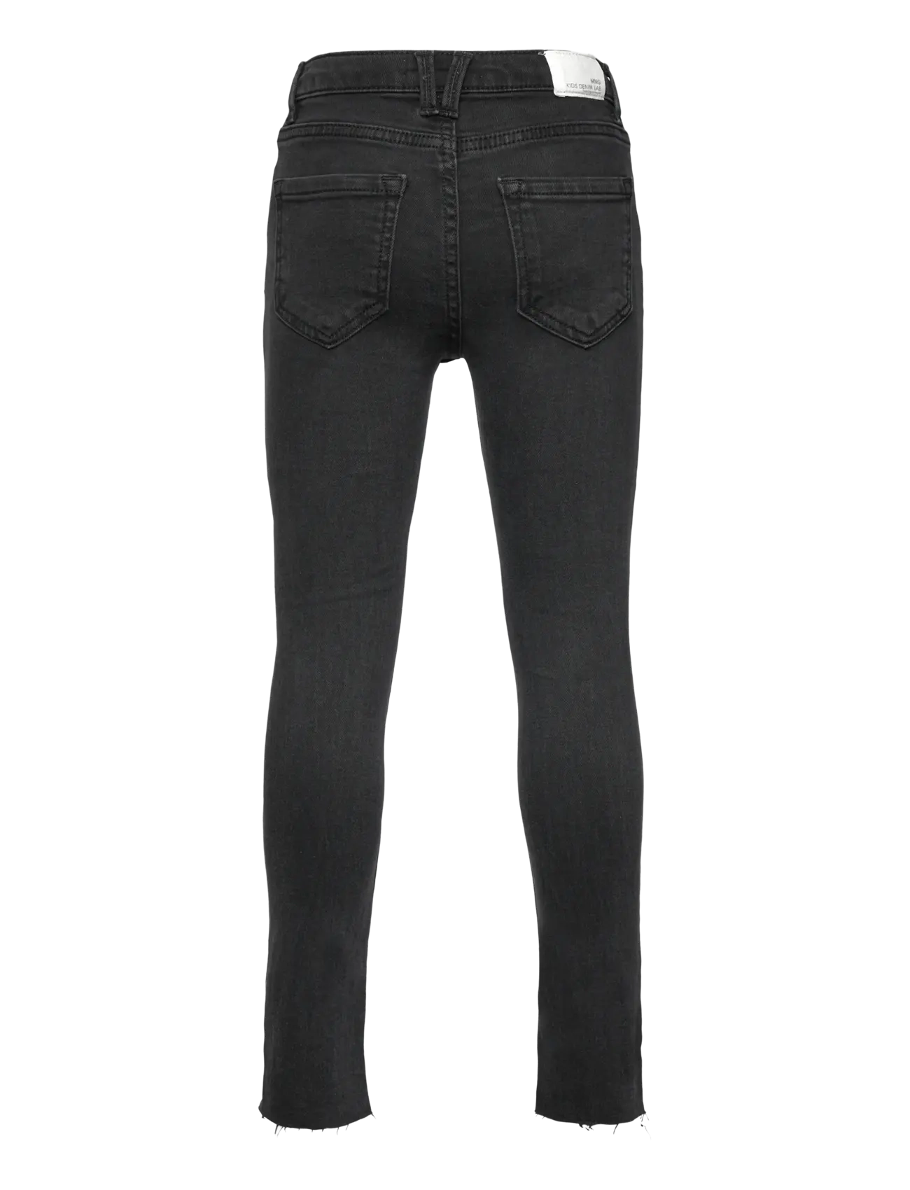 Mango - Skinny-fit jeans - skinny jeans - open grey - 1