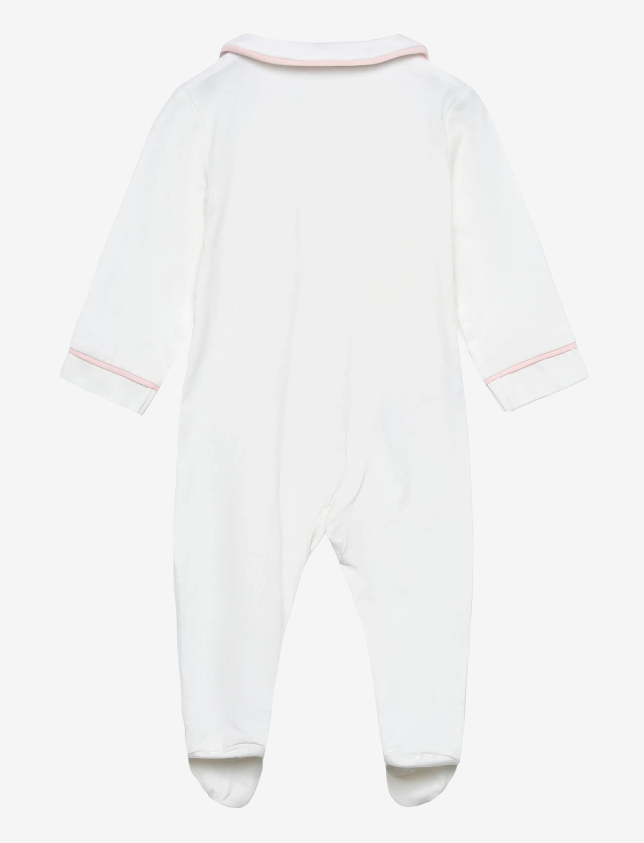 Mango - Baby-neck pyjamas with pocket - geschenke unter 30€ - pink - 1