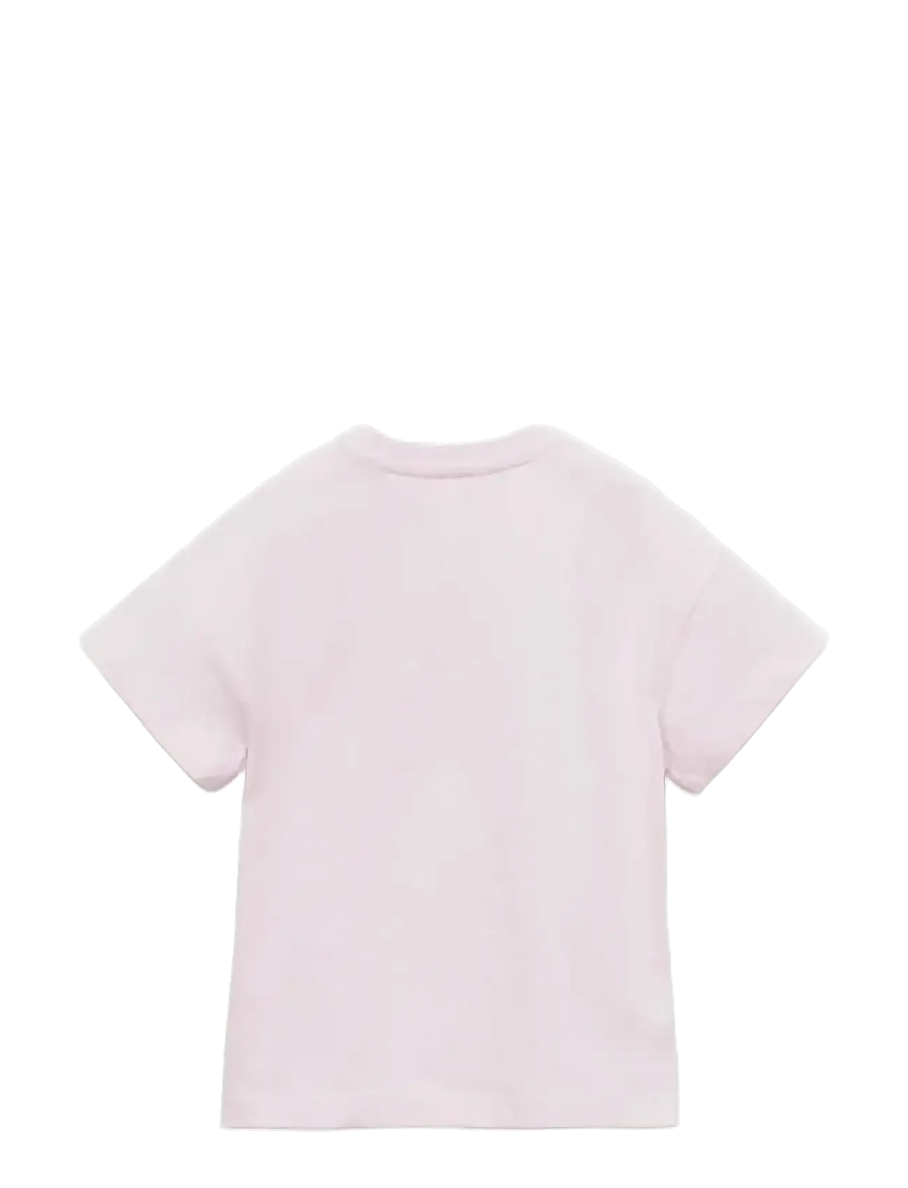 Mango - Embossed detail printed t-shirt - krótki rękaw - lt-pastel purple - 2