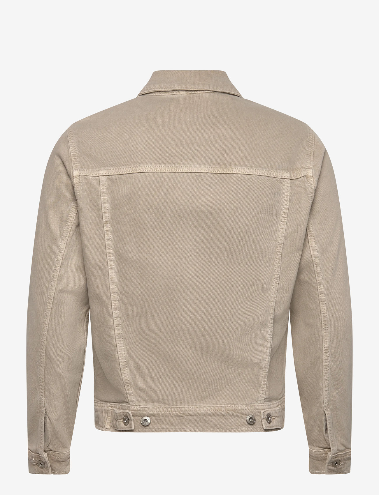 Mango - Denim jacket pockets - frühlingsjacken - lt pastel brown - 2