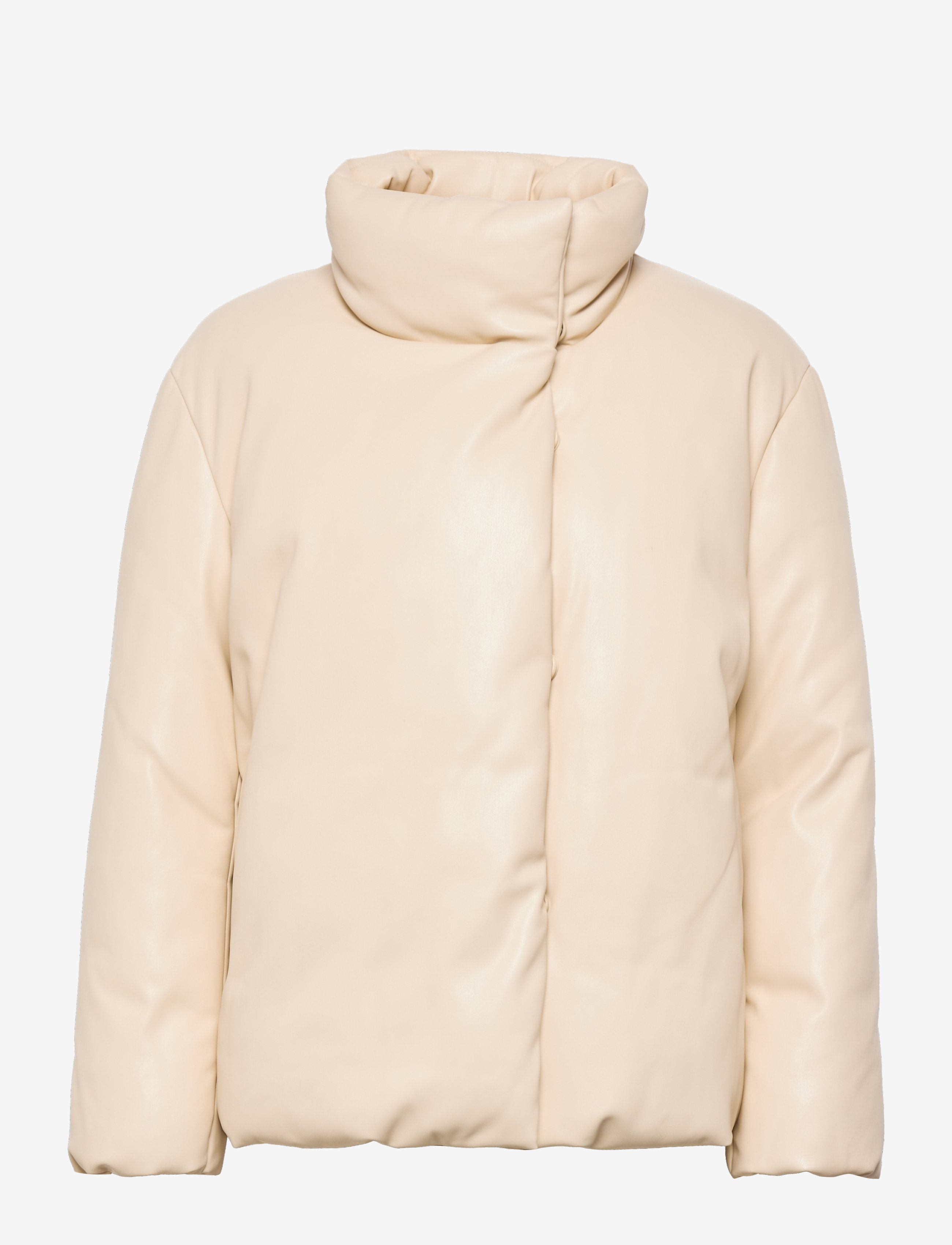 Mango CHESTER - Jakid ja mantlid - ECRU / cream