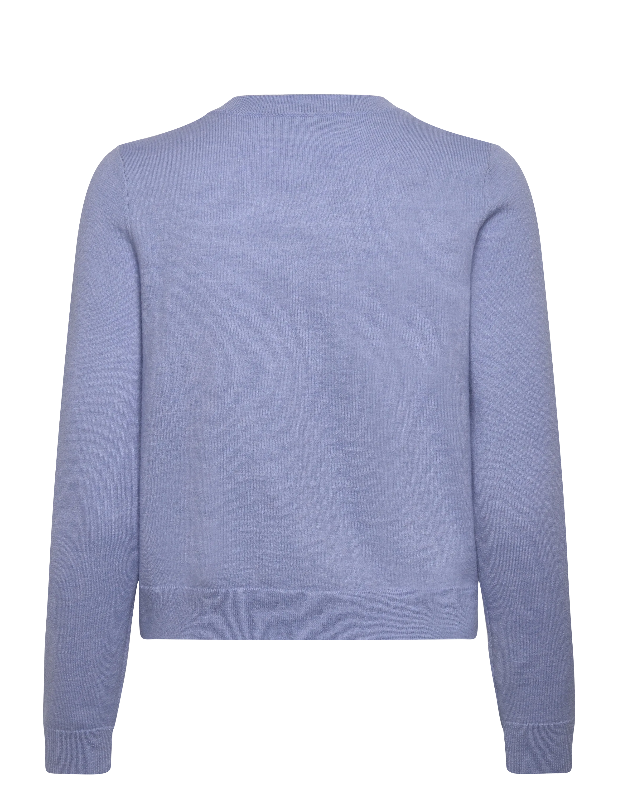 Mango - Argyle pattern knit cardigan - laveste priser - lt-pastel blue - 2
