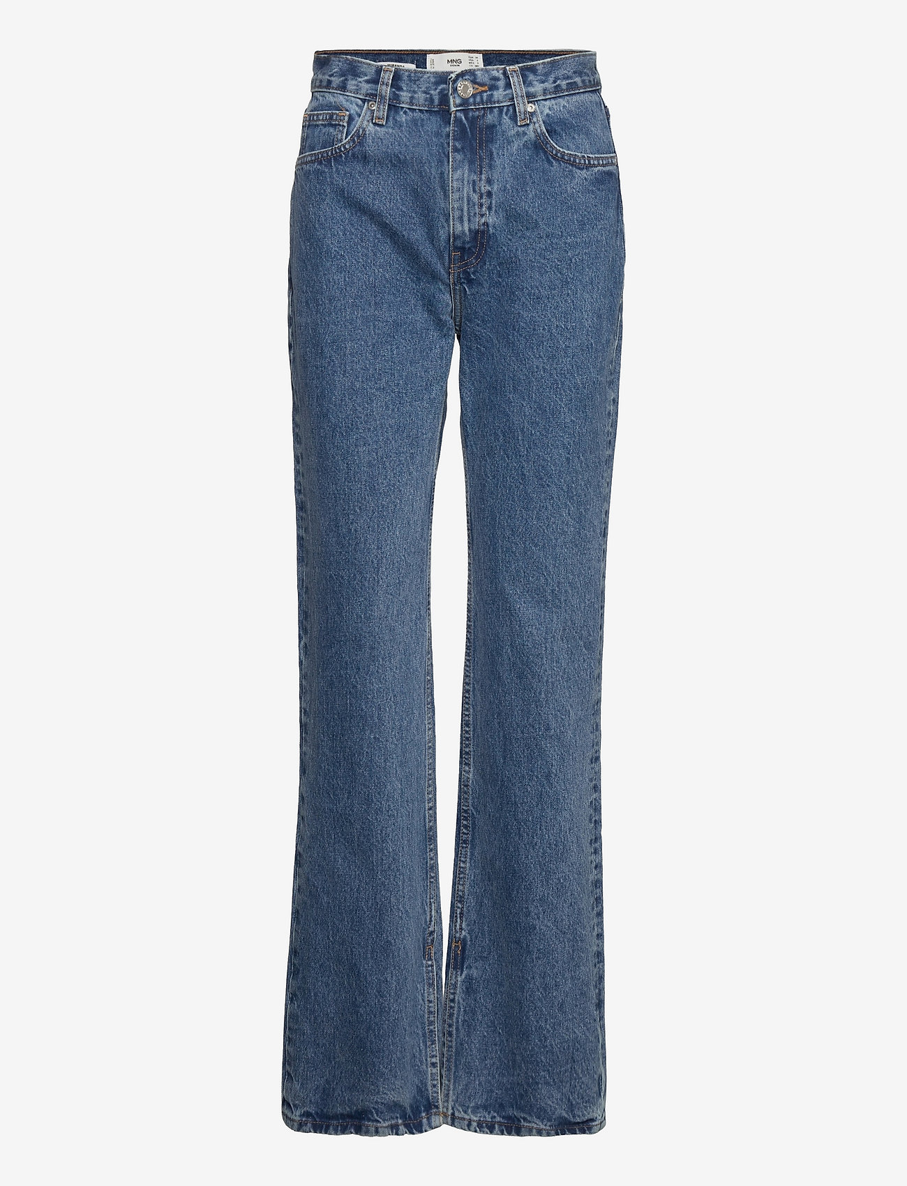 Mango - MIRANDA - mid denim - 0