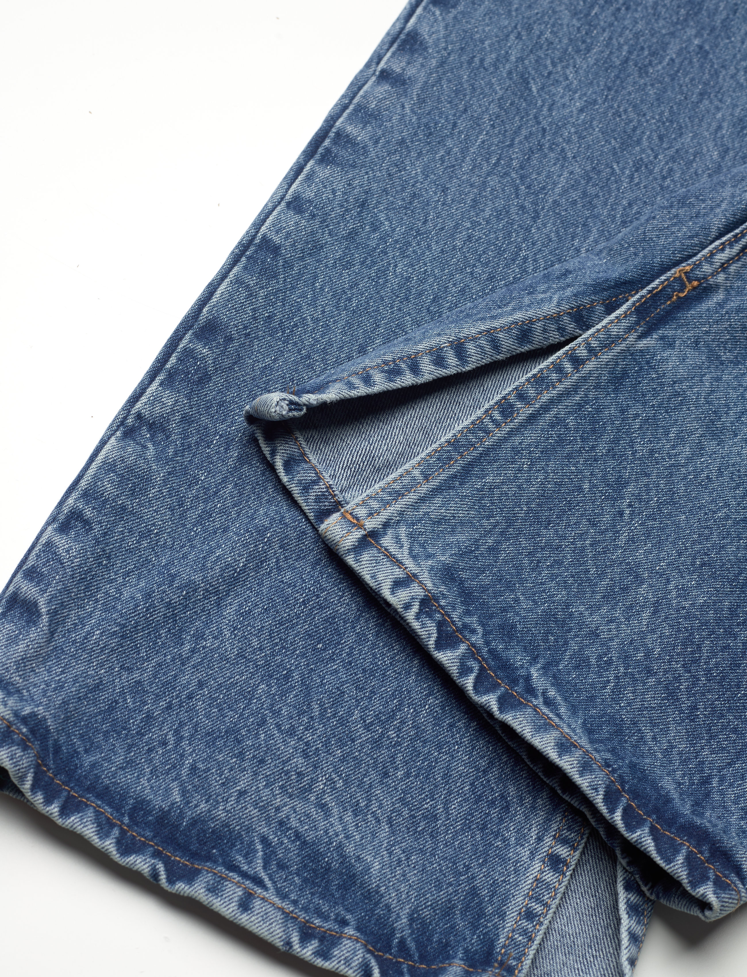 Mango - MIRANDA - mid denim - 2