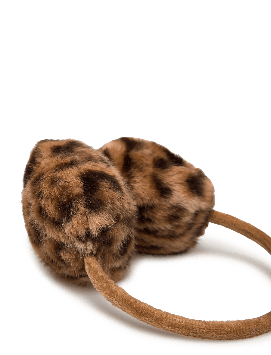 Mango - Fur-effect earmuffs - Öronmuffar - medium brown - 2