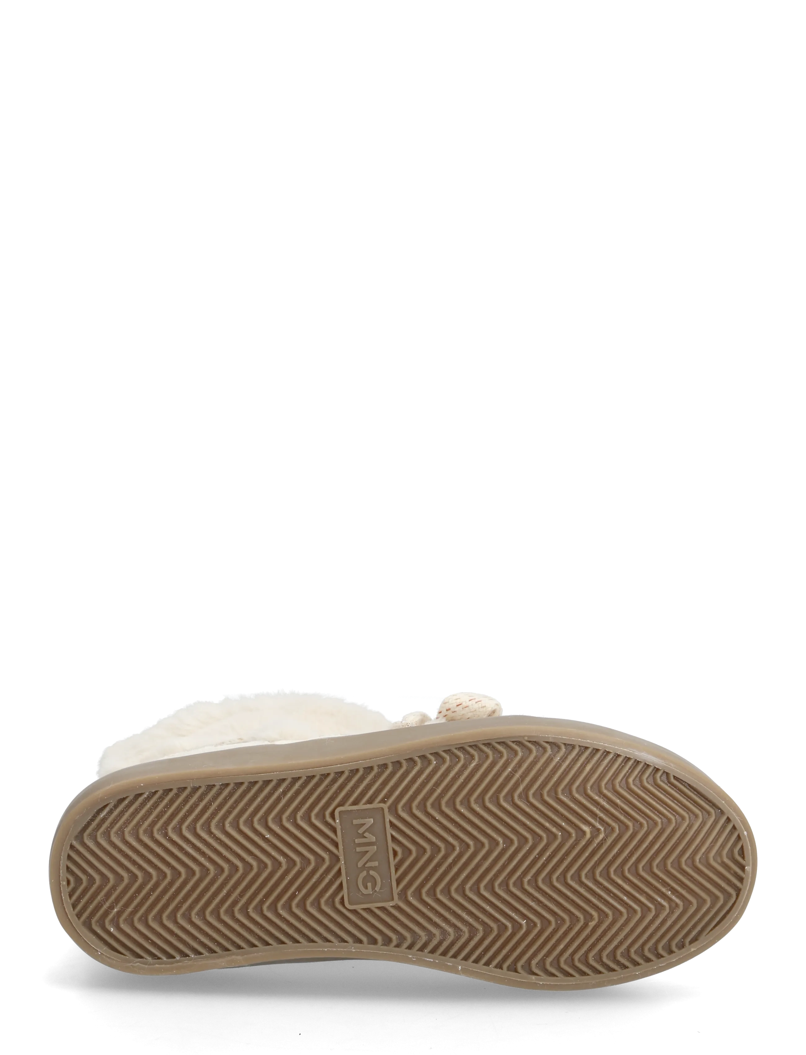 Mango - Ankle boots with leather accents - efterårssko - lt pastel brown - 4