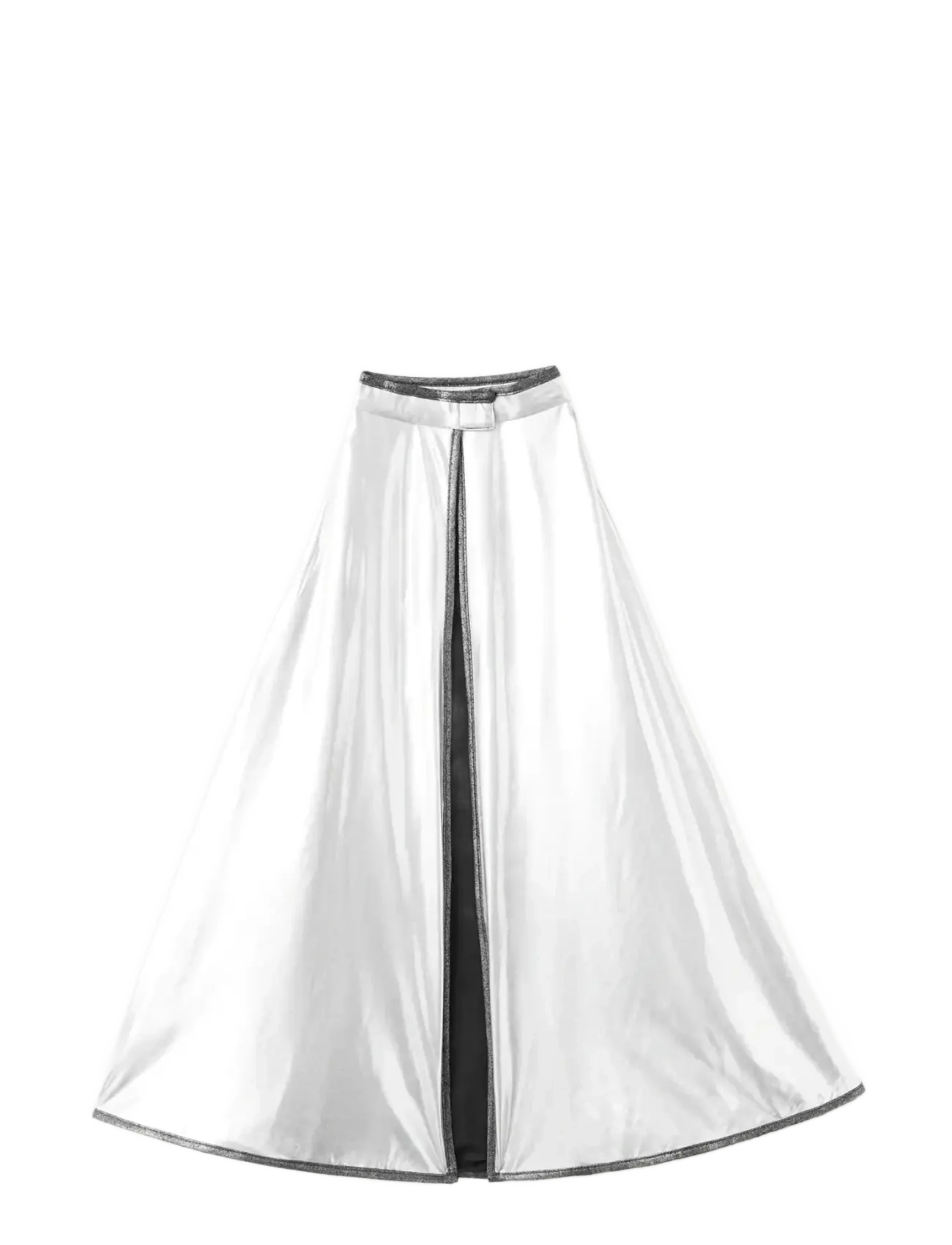 Mango Cape and lightning mask - Halloween - SILVER / silver