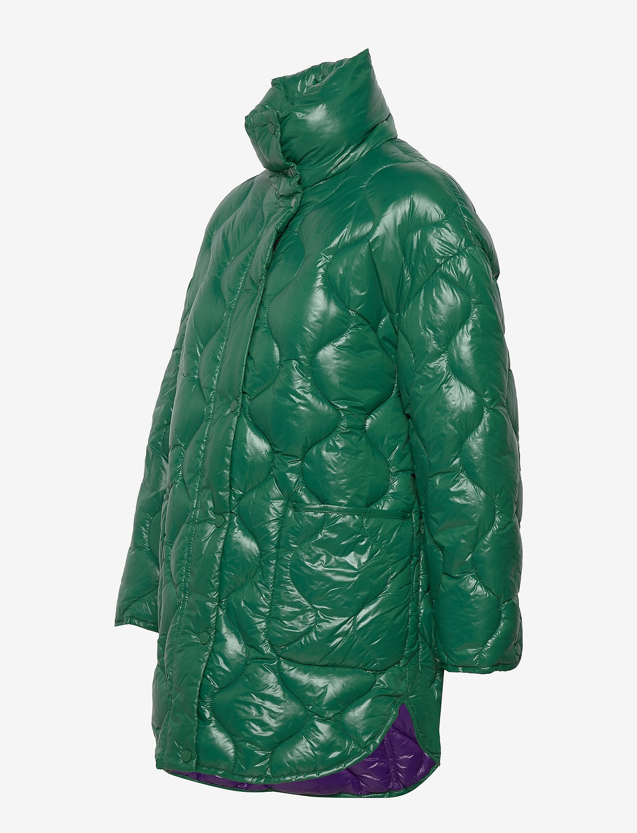 Mango - BOLUDA - vinterjakker - green - 2