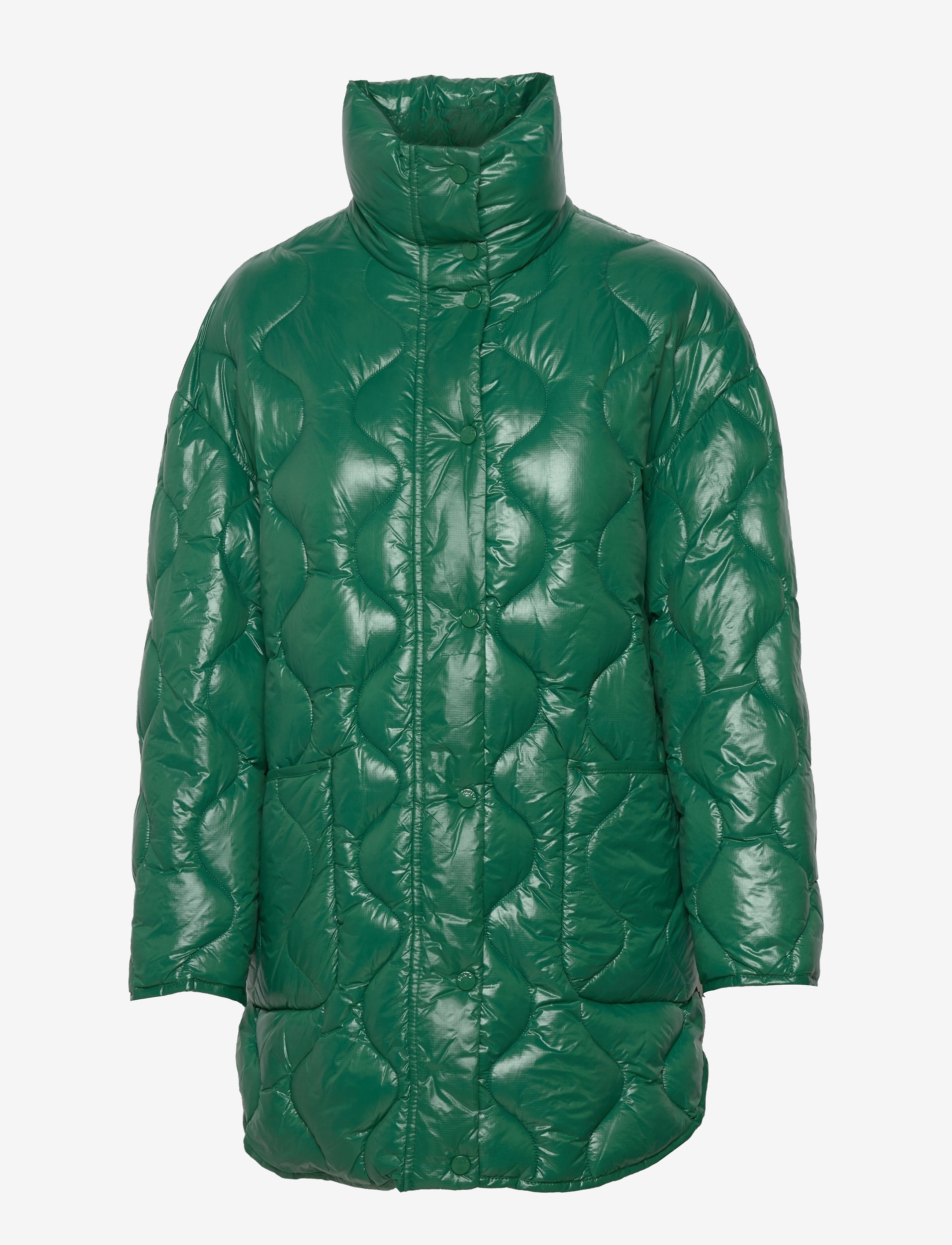 MANGO Boluda Grün - XS - Damen