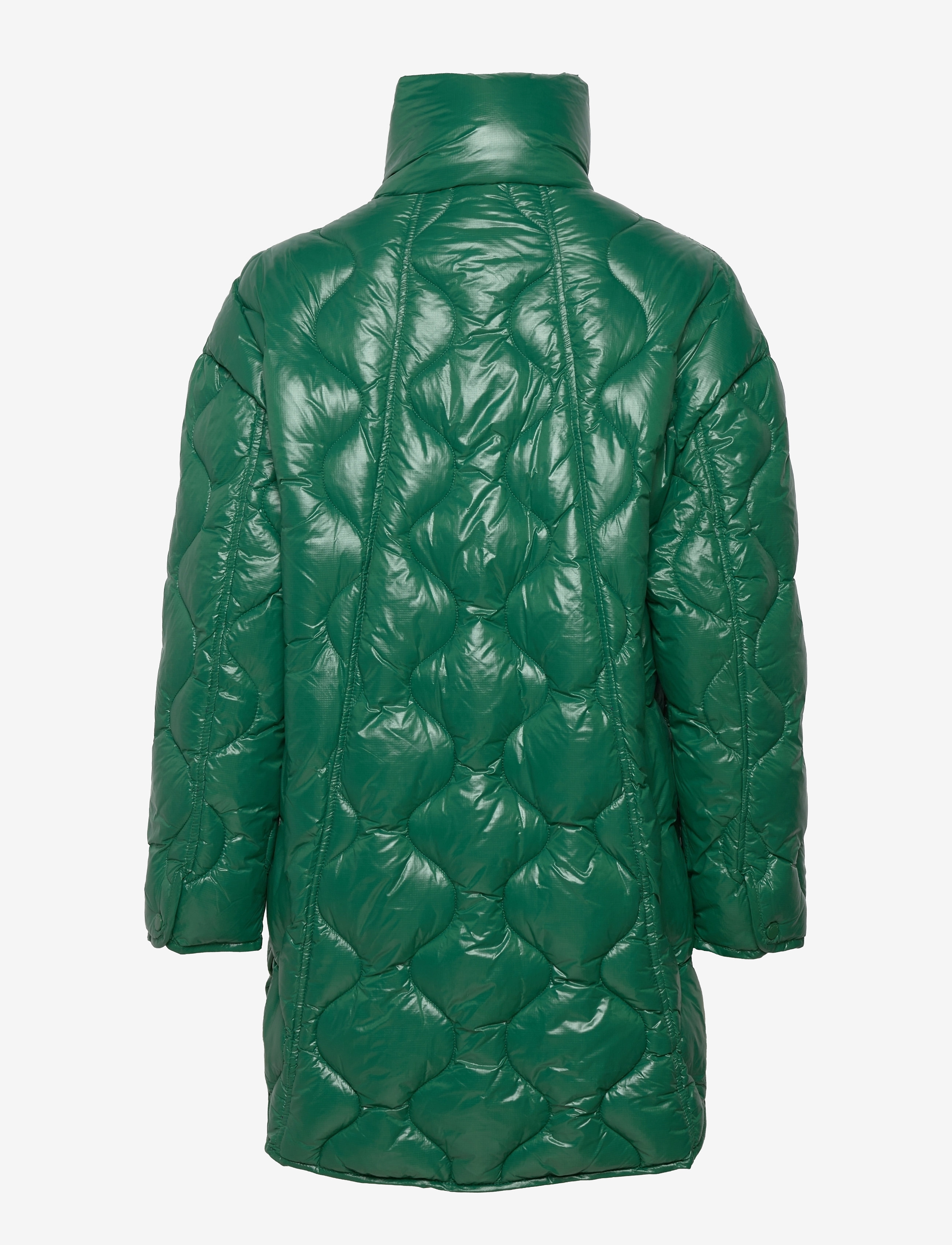 Mango - BOLUDA - fodrade jackor - green - 1