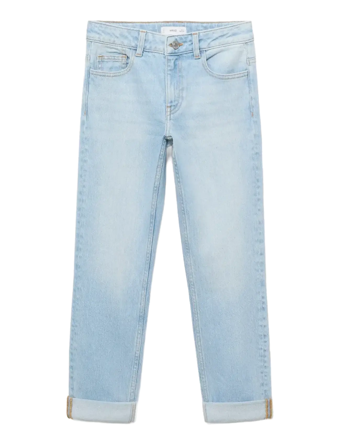 Mango Regular-fit jeans - Kleidung - OPEN BLUE / blue