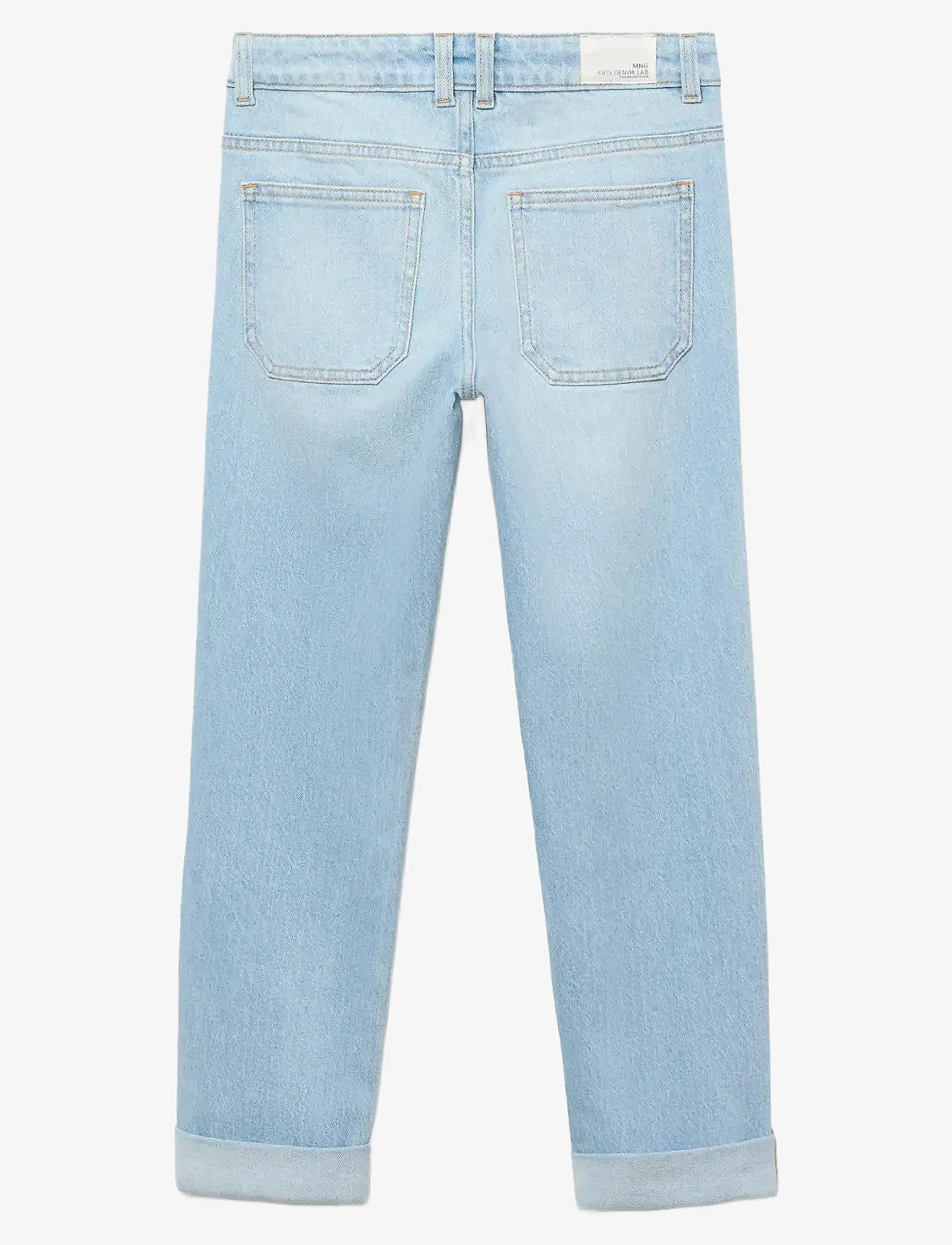 Mango - Regular-fit jeans - regular jeans - open blue - 1