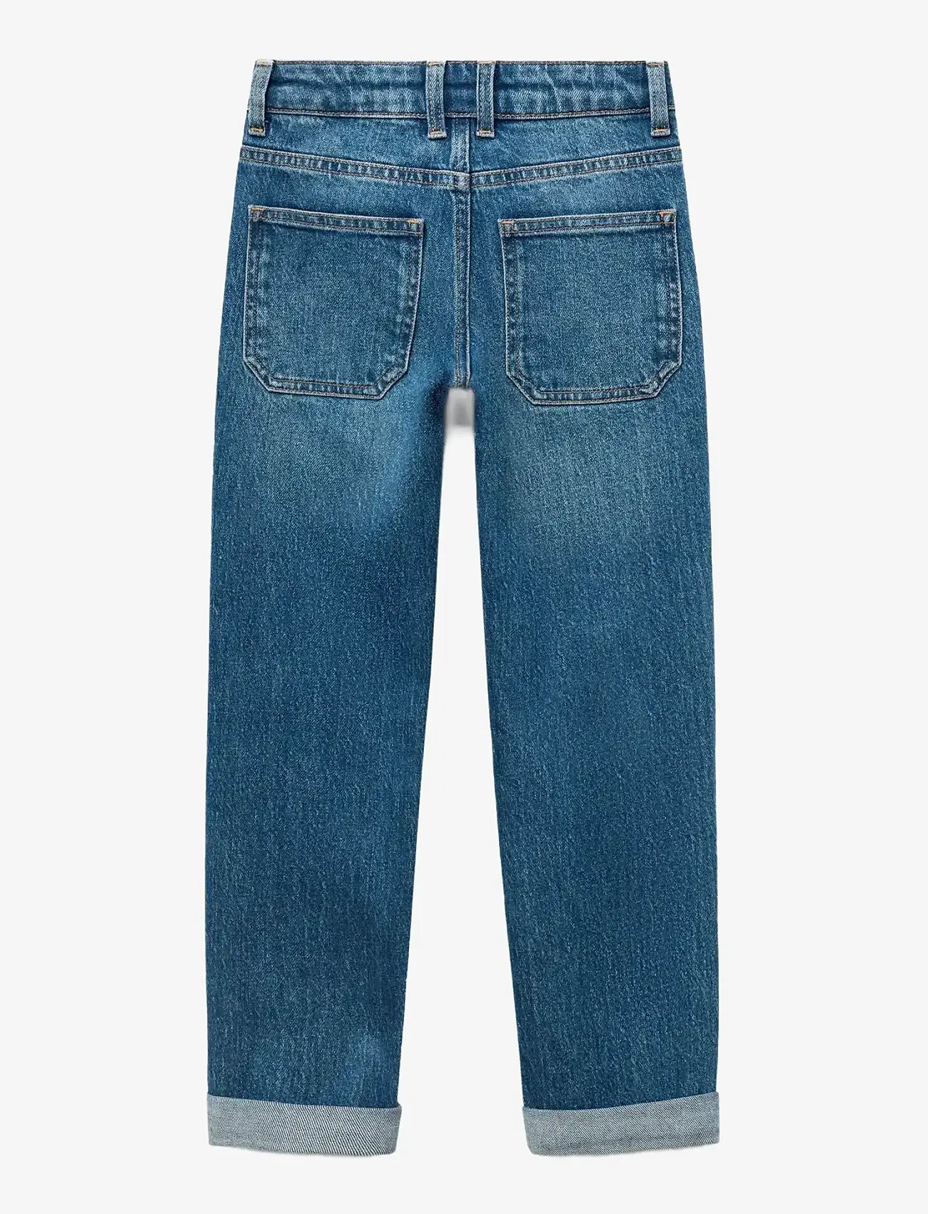 Mango - Regular-fit jeans - regular jeans - open blue - 1