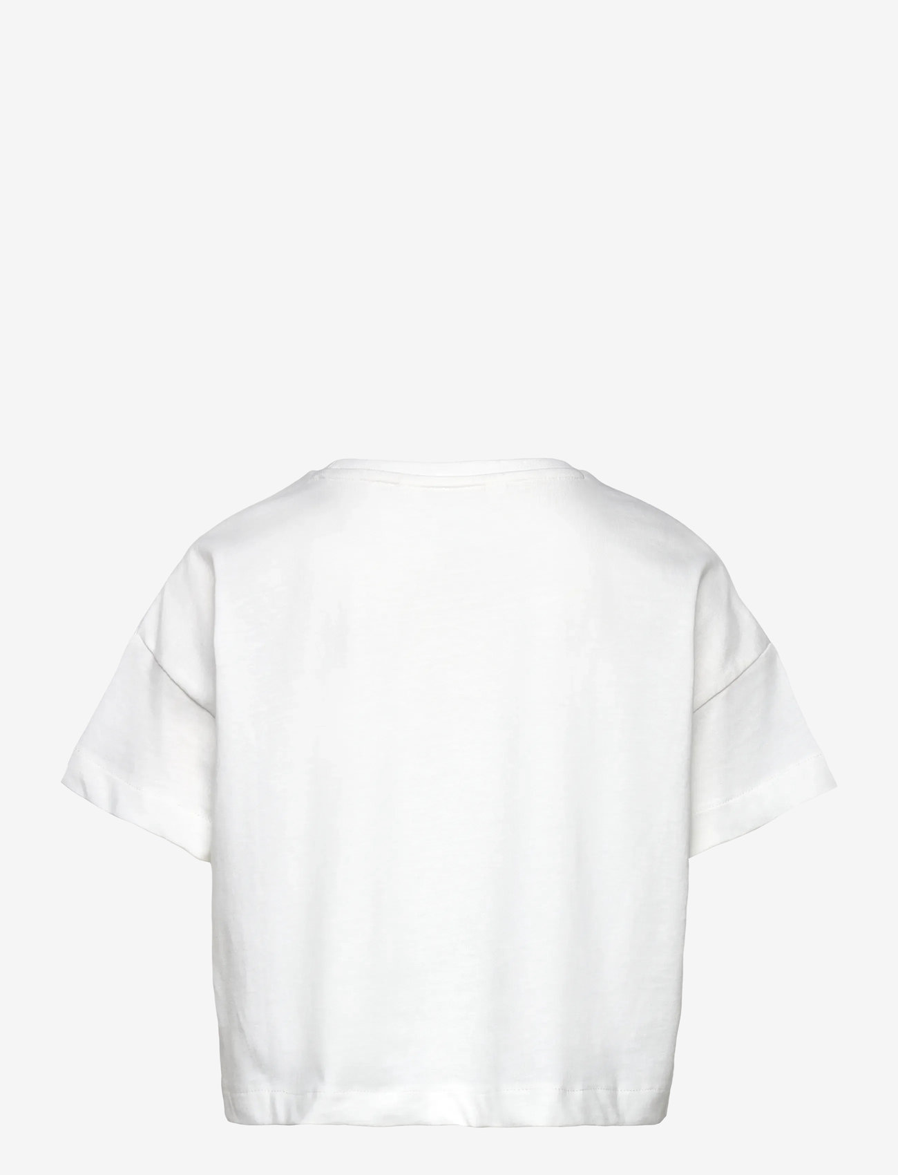 Mango - Short-sleeved printed t-shirt - sügisesed riided - natural white - 1