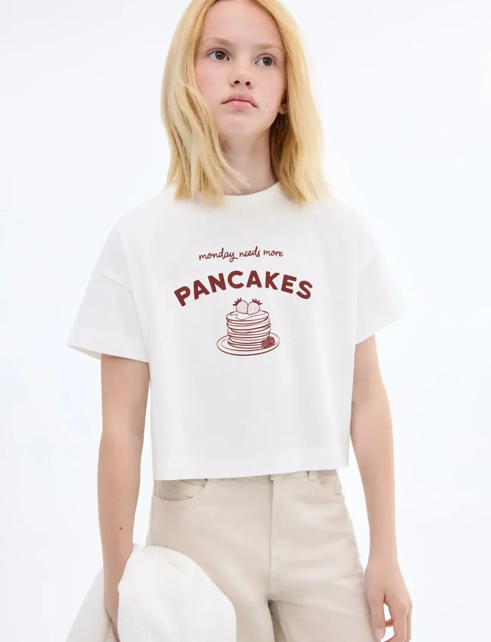 Mango - Short-sleeved printed t-shirt - kurzärmelige - natural white - 0
