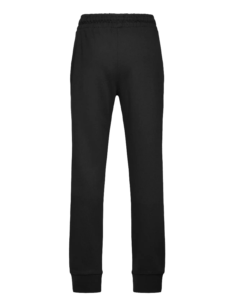 Mango - Drawstring jogger trousers - sweatpants - black - 1