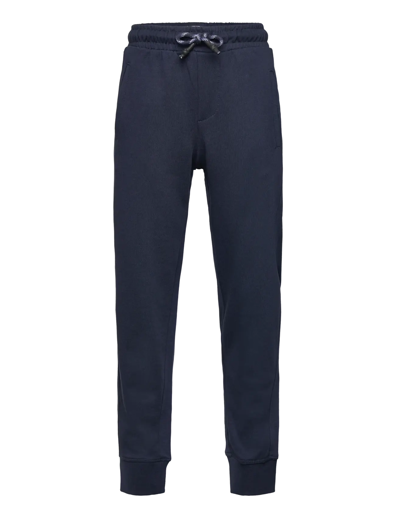 Mango Drawstring jogger trousers - Shop efter størrelse - NAVY / navy