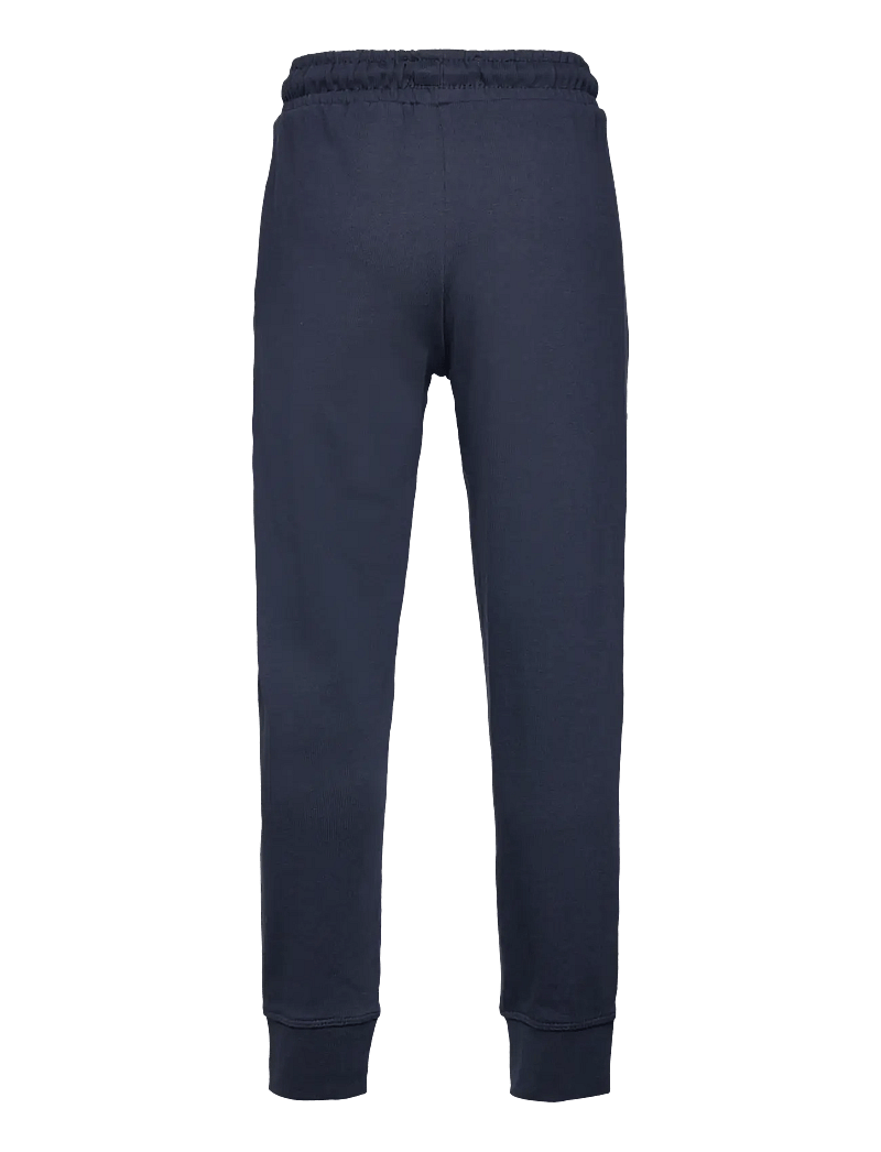 Mango - Drawstring jogger trousers - mjukisbyxor - navy - 1