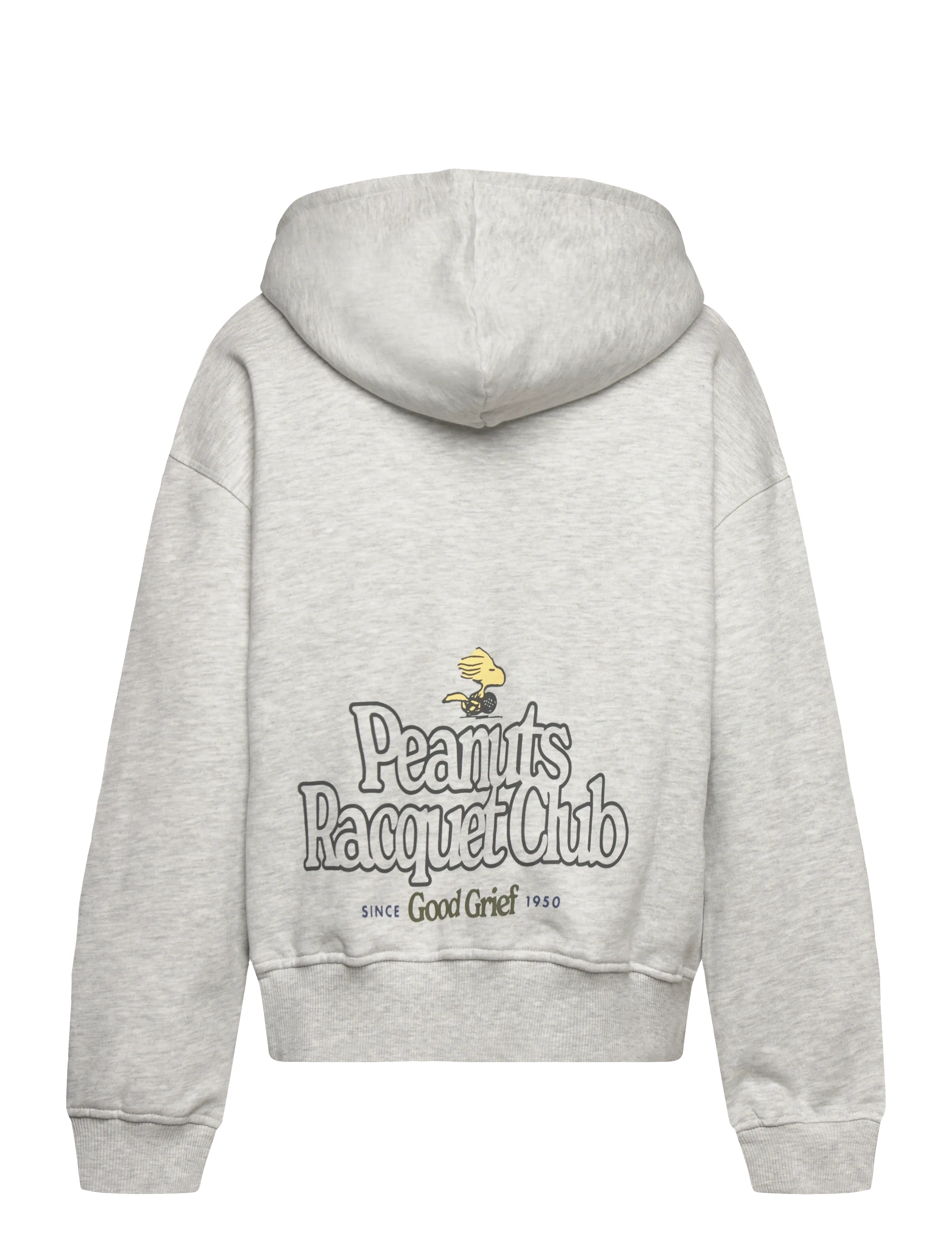 Mango - Snoopy-print sweatshirt - huvtröjor - lt pastel grey - 2