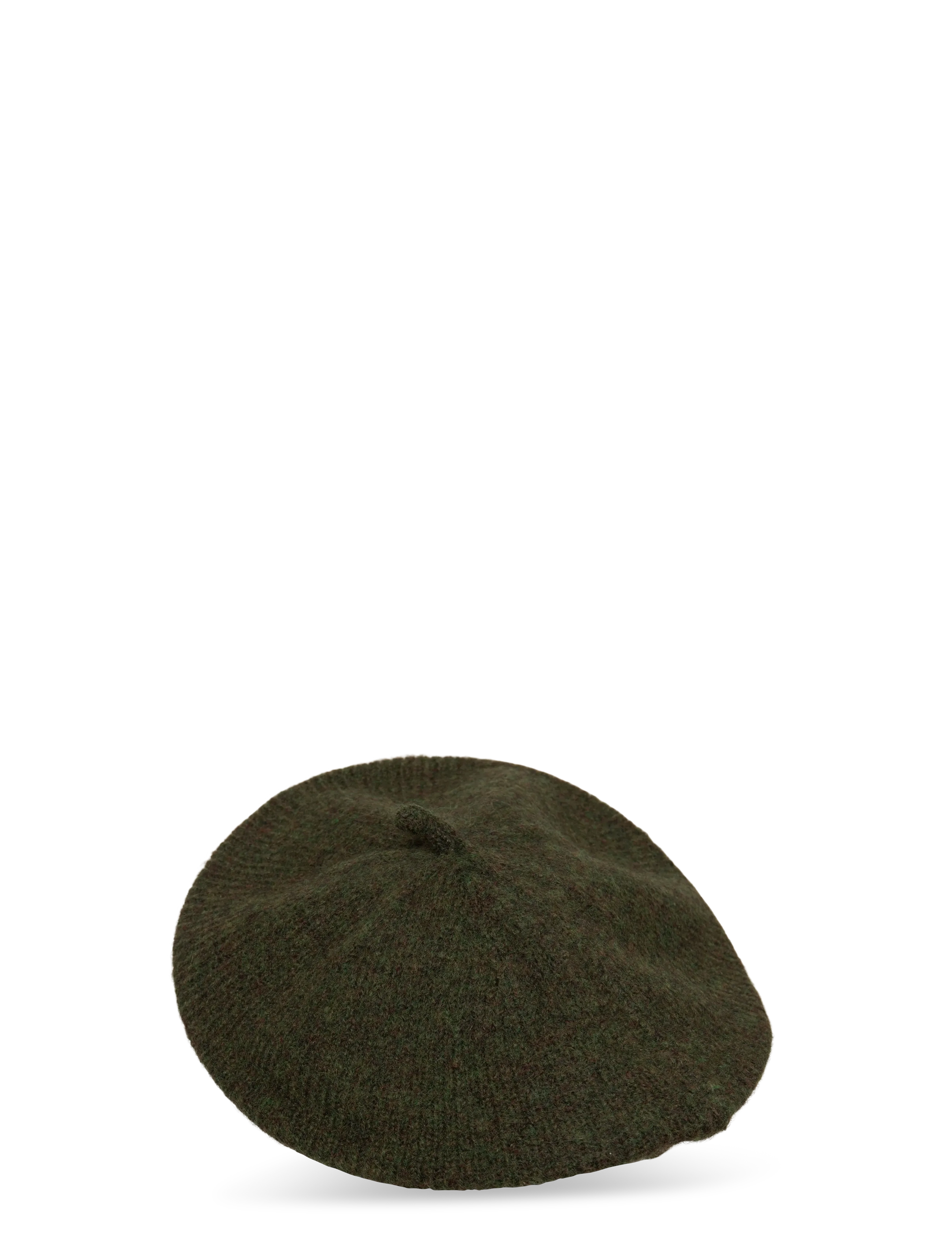 Mango - Striped beret - alhaisimmat hinnat - medium green - 2