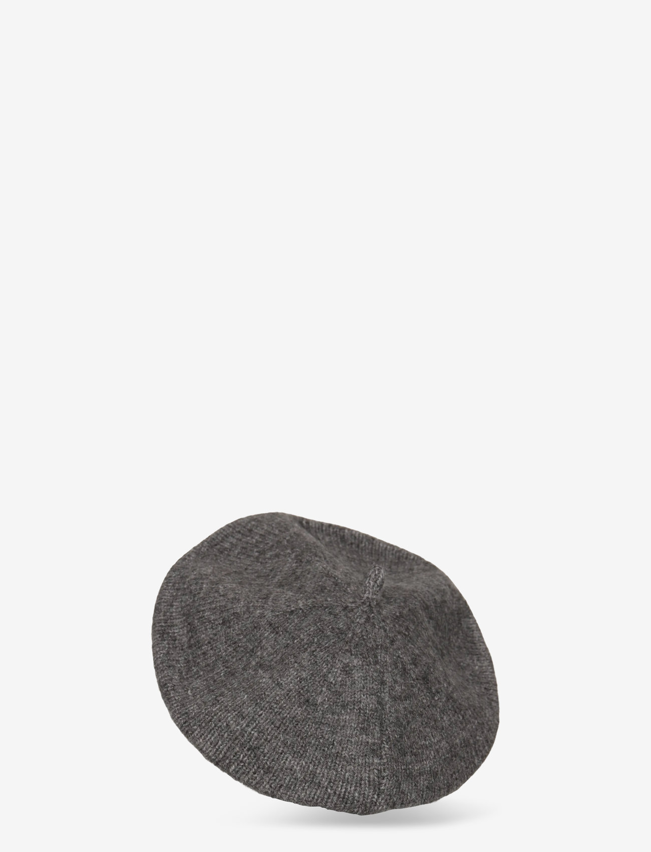 Mango - Striped beret - laveste priser - medium grey - 1