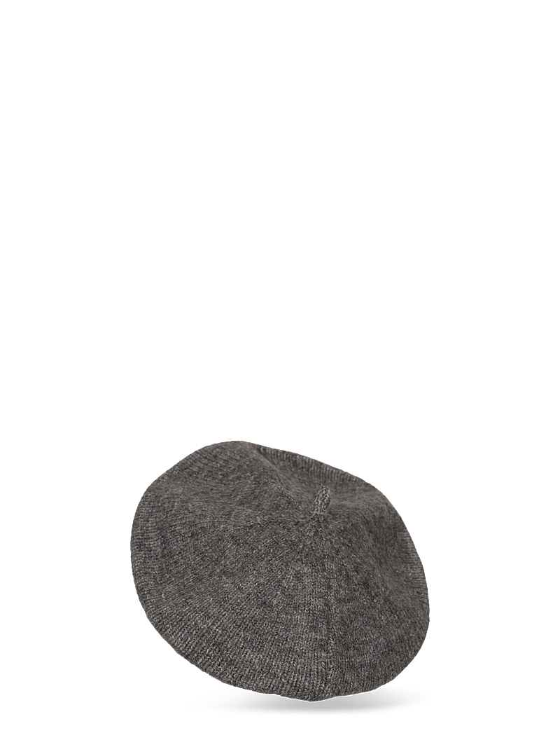 Mango - Striped beret - hatte - medium grey - 2