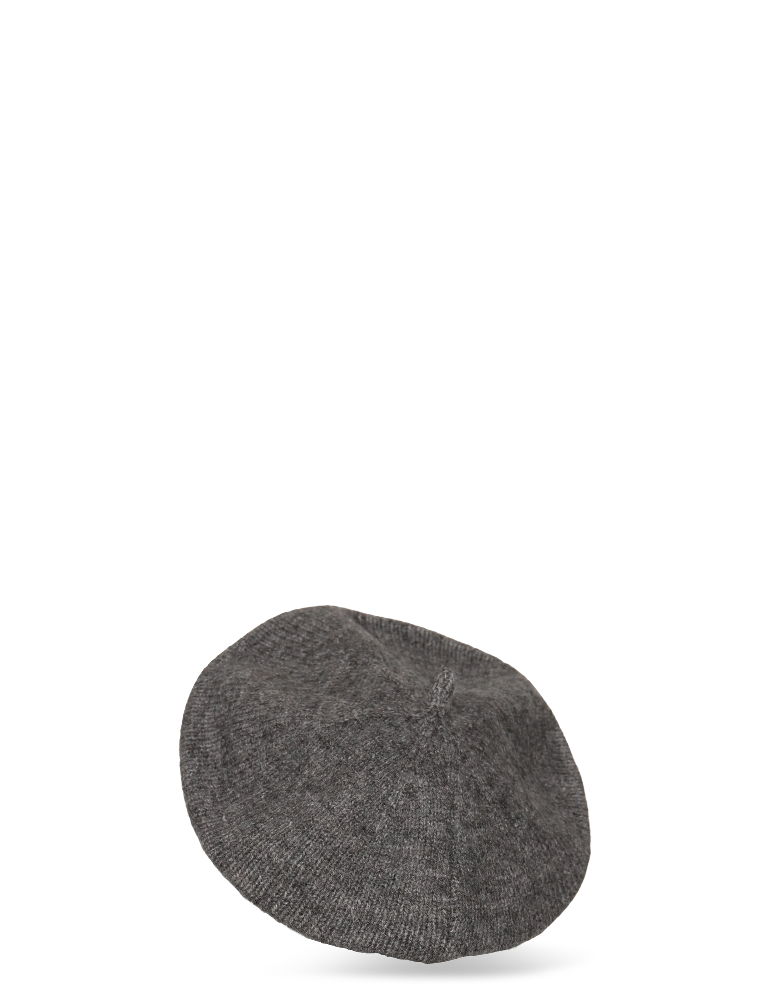 Mango - Striped beret - die niedrigsten preise - medium grey - 2