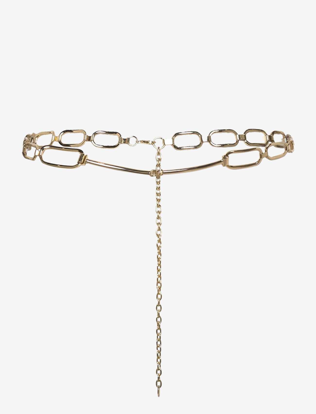 Mango - Link belt - gold - 0