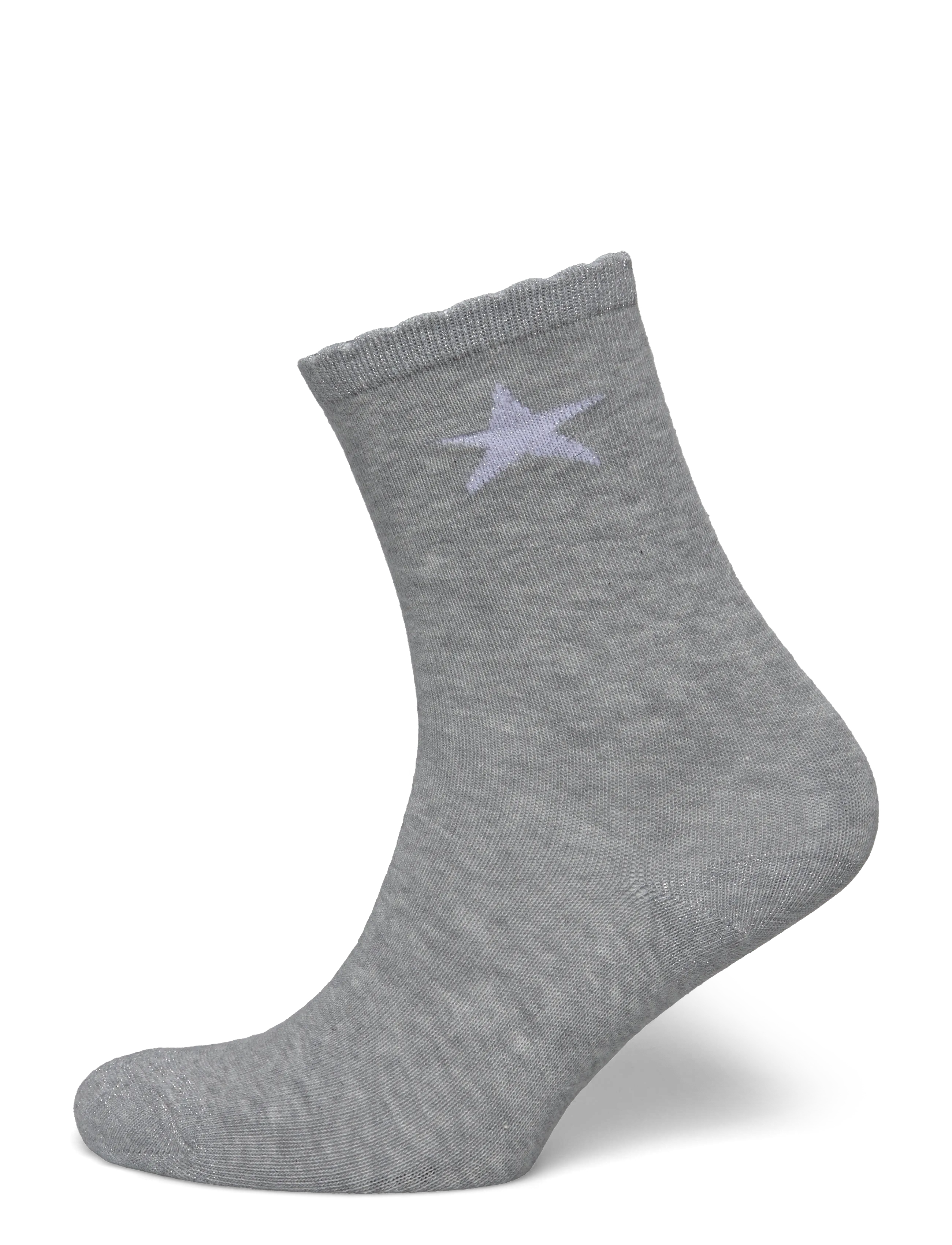 Mango - 2 pack patterned socks - madalaimad hinnad - medium grey - 2