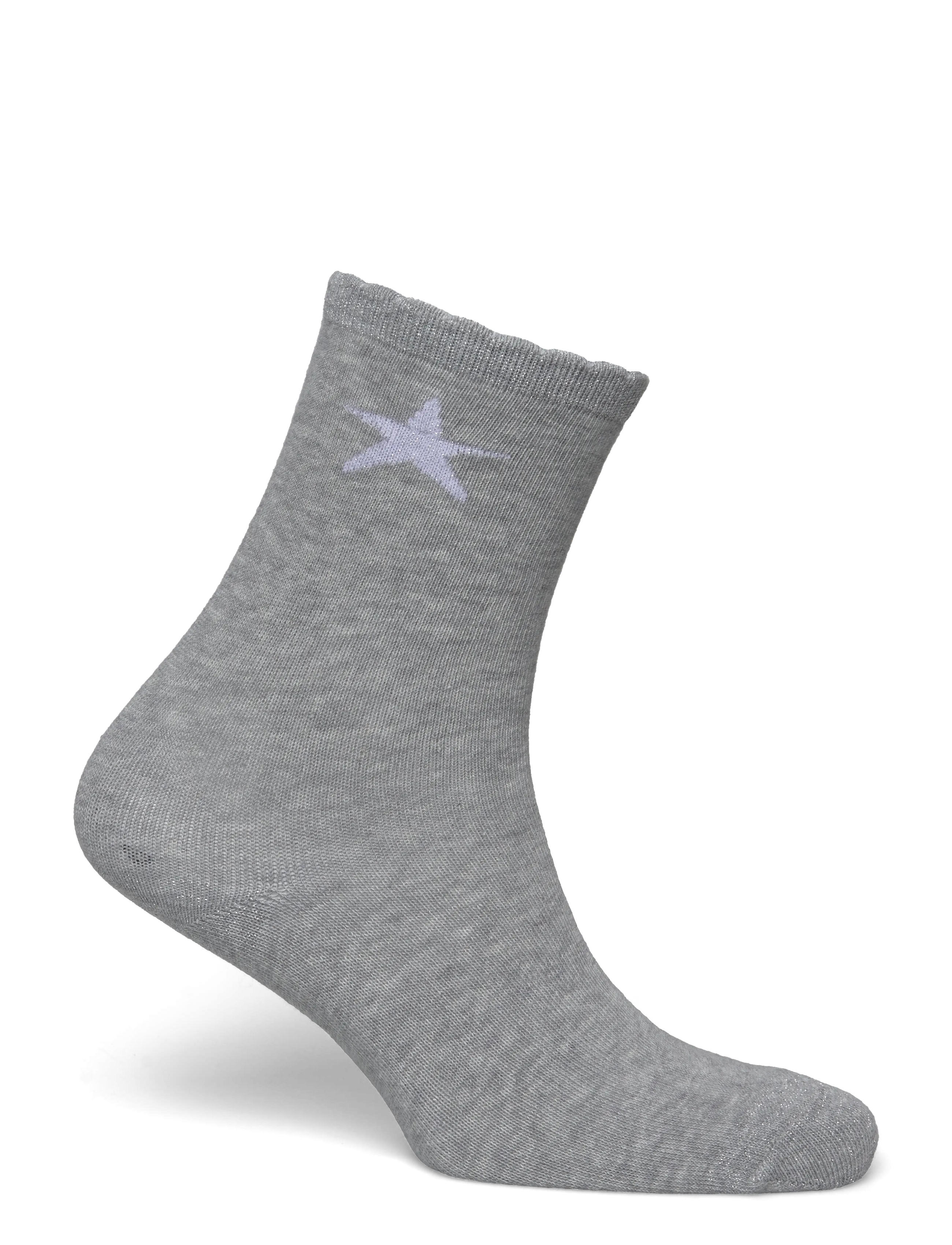 Mango - 2 pack patterned socks - madalaimad hinnad - medium grey - 3