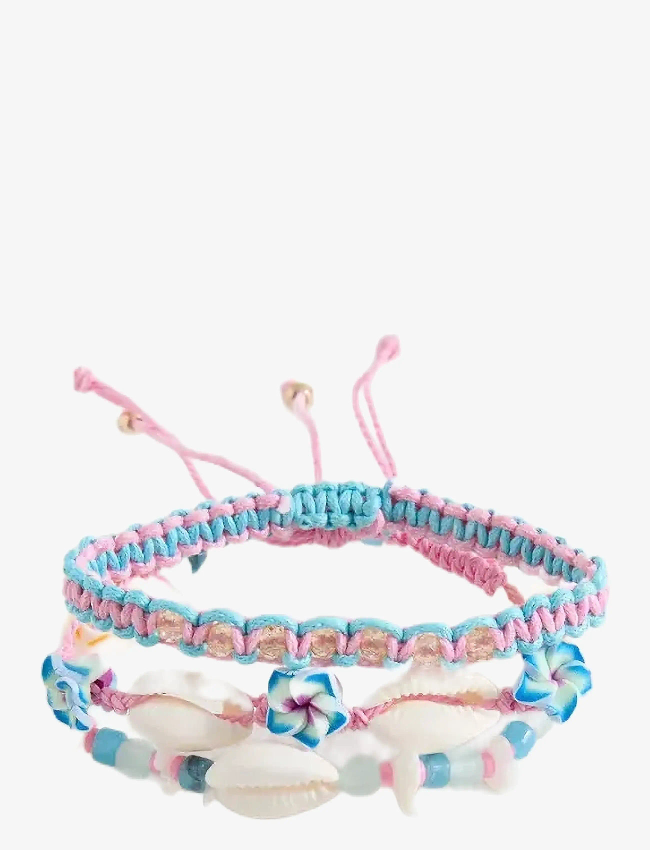 Mango - Pack of 3 bracelets - madalaimad hinnad - pink - 1