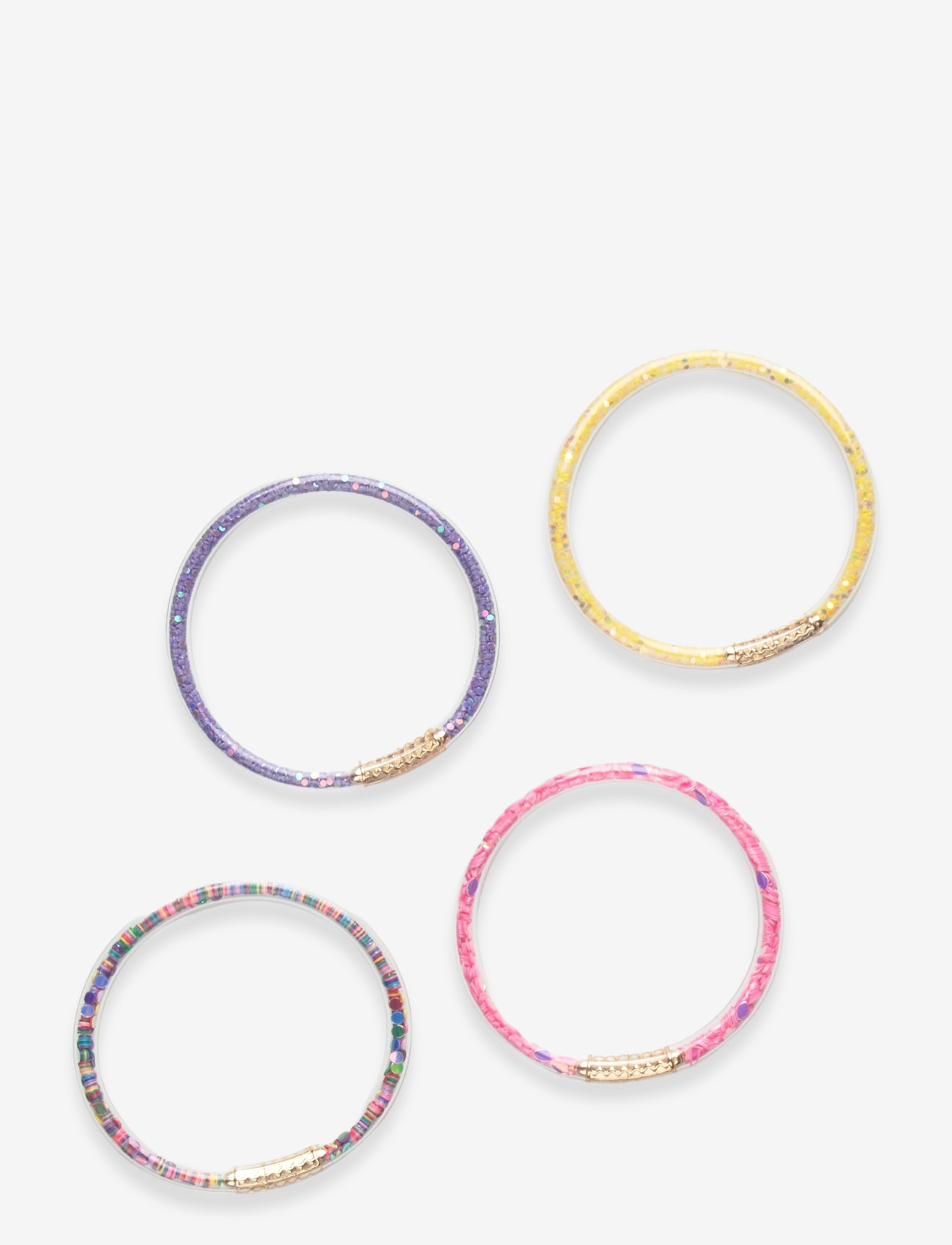 Mango - Pack of 4 bracelets - lowest prices - gold - 0