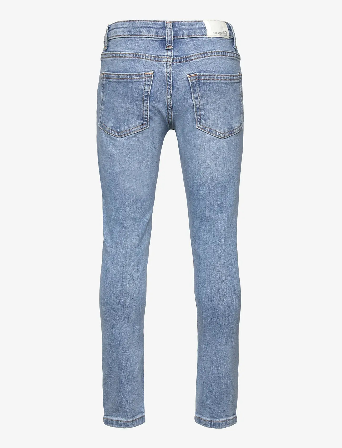 Mango - Slim-fit jeans - skinny jeans - open blue - 2