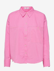 Mango - LEON - langærmede skjorter - pink - 0