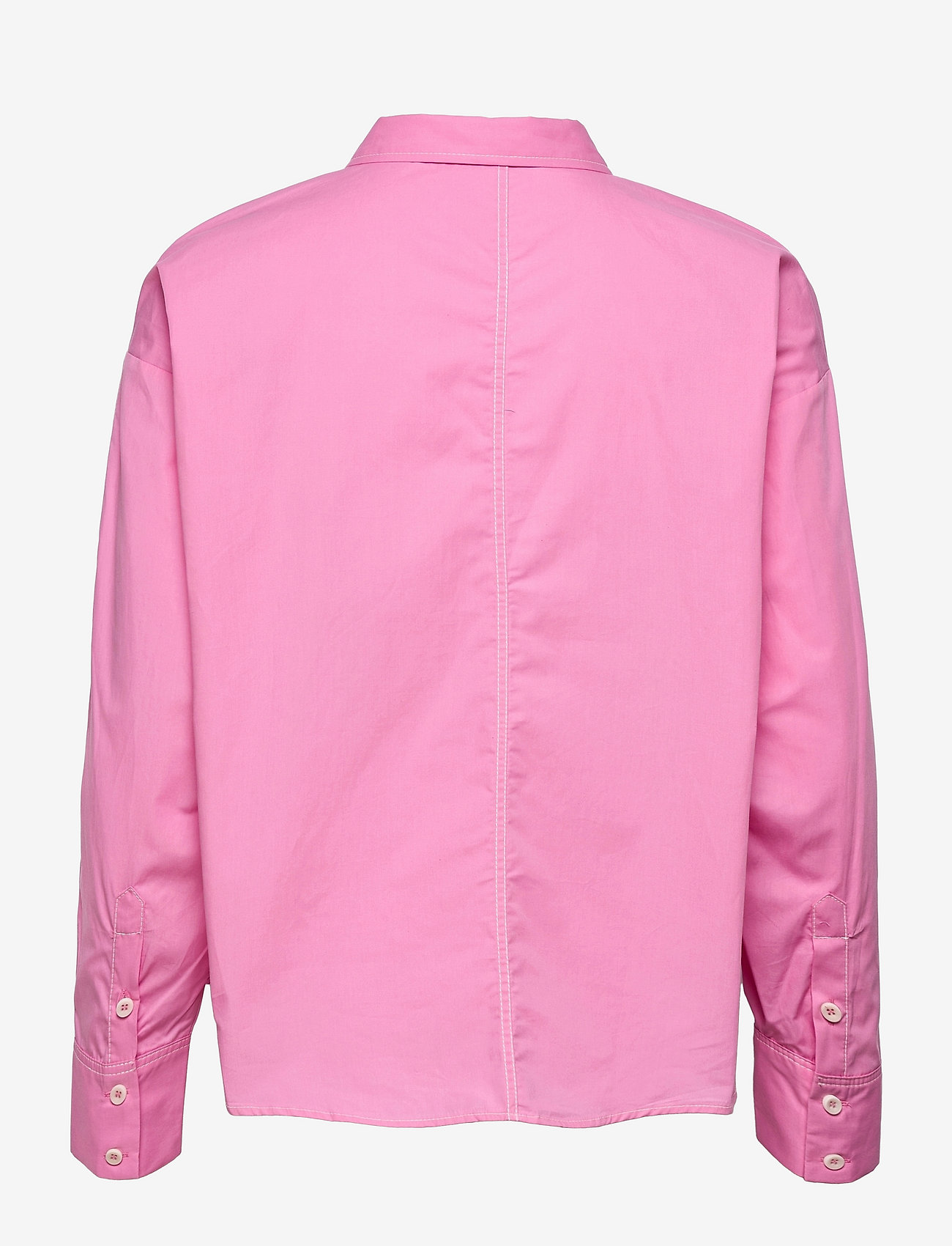 Mango - LEON - langærmede skjorter - pink - 1