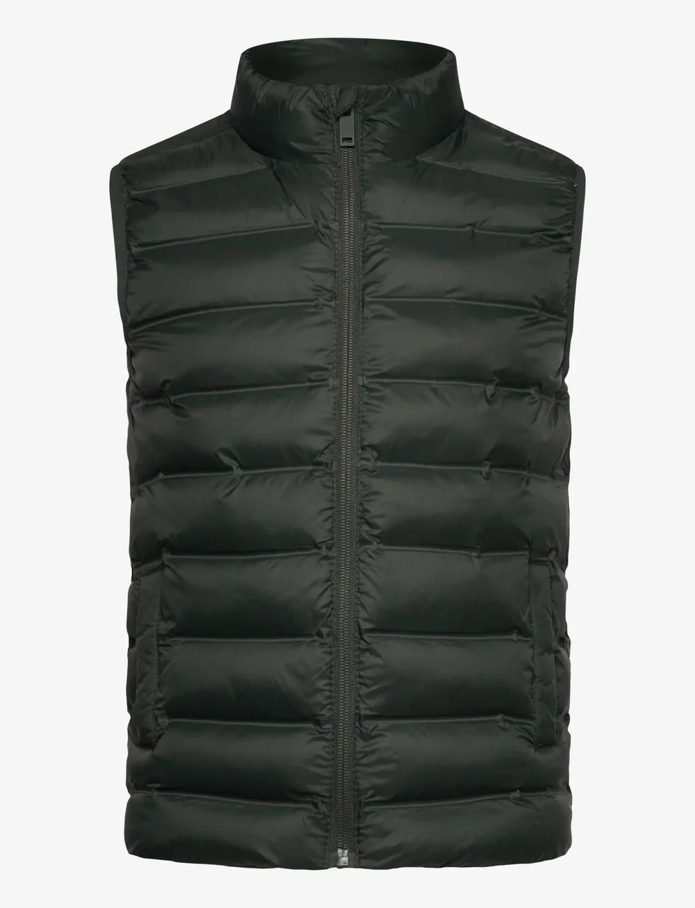 Mango - Quilted gilet - einkaufen nach alter von - beige - khaki - 0